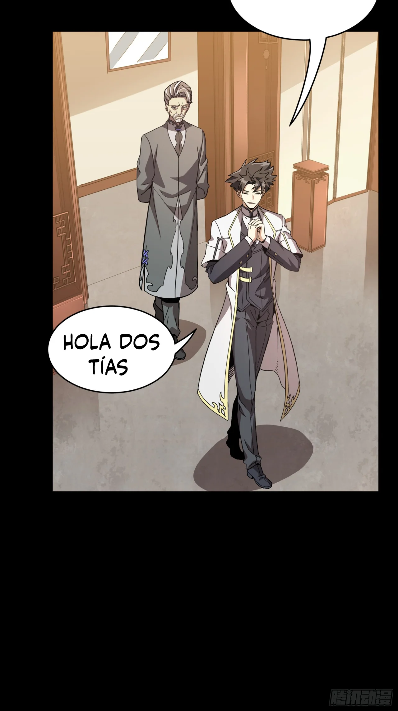 Read La Leyenda De La Estrella General (Continuacion) ES Manga Online