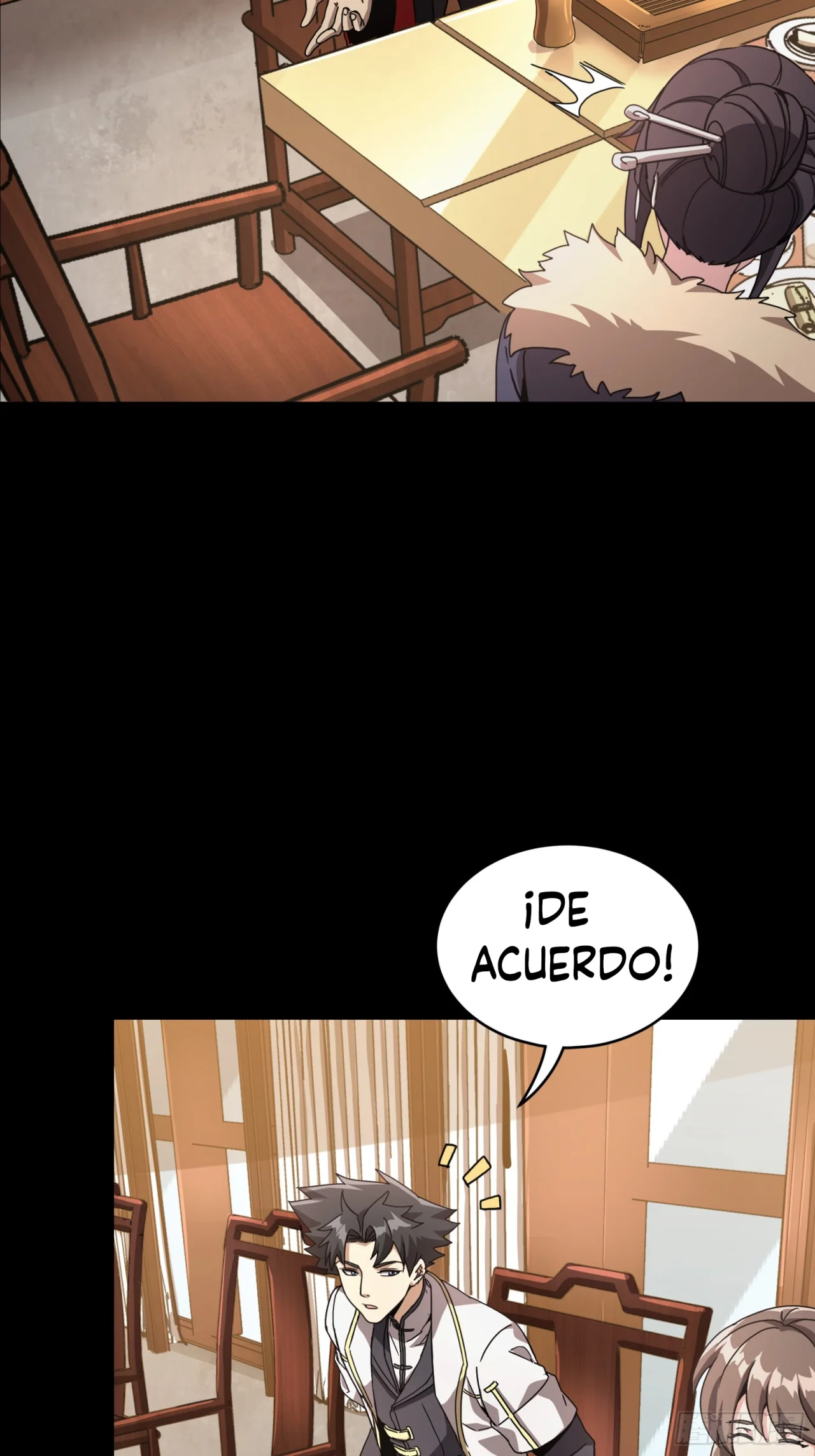 Read La Leyenda De La Estrella General (Continuacion) ES Manga Online
