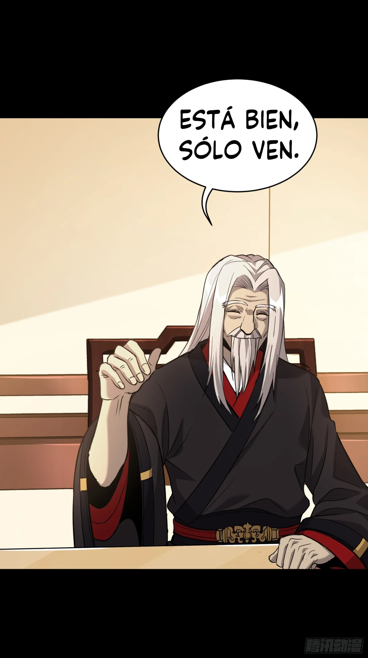 Read La Leyenda De La Estrella General (Continuacion) ES Manga Online
