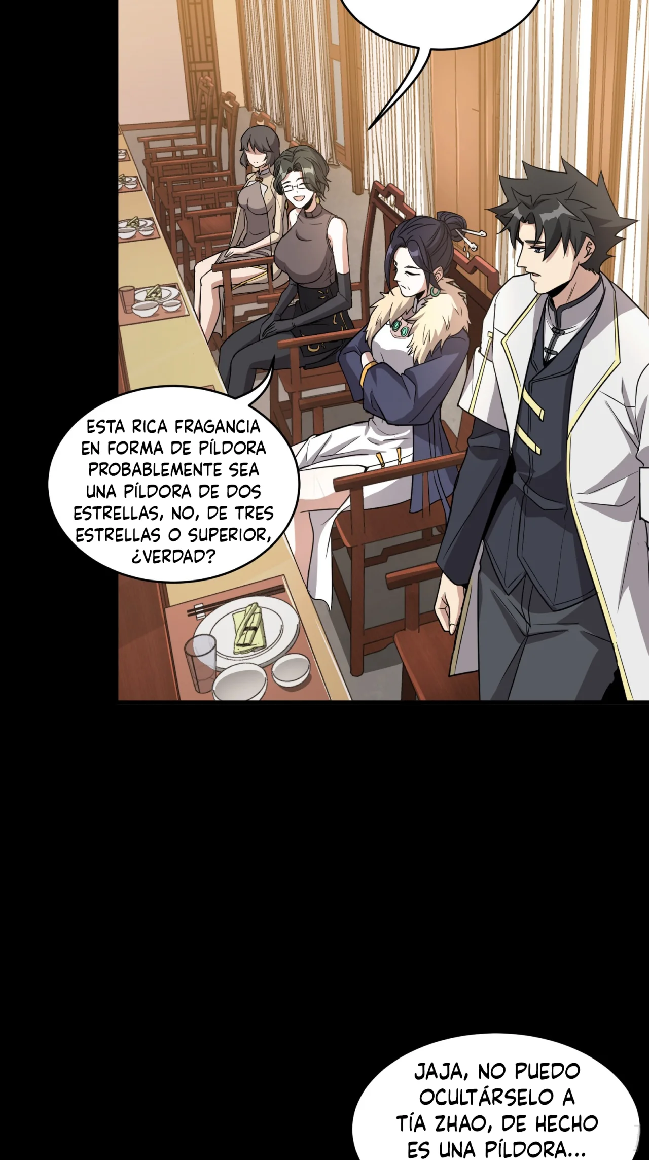 Read La Leyenda De La Estrella General (Continuacion) ES Manga Online