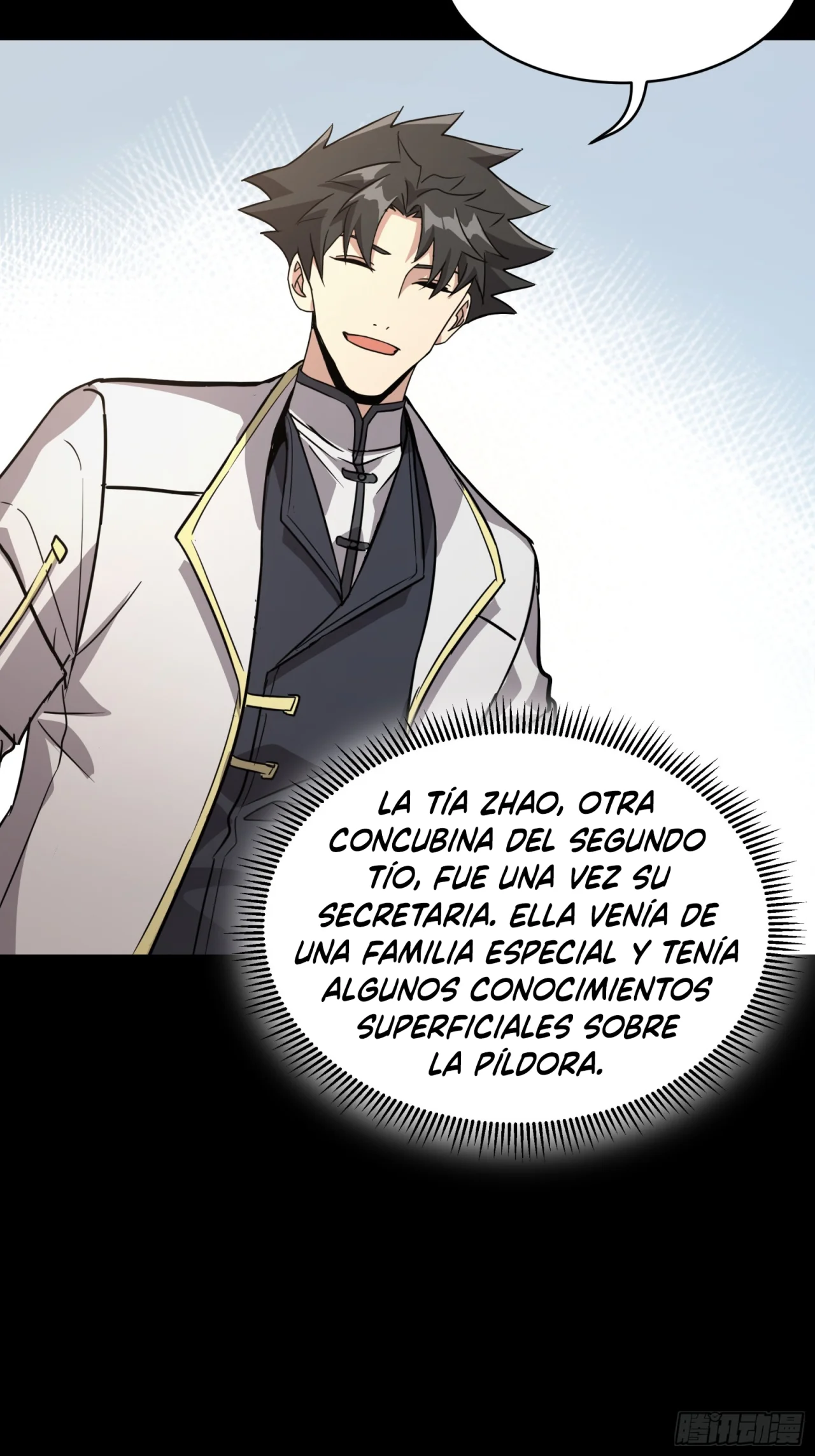 Read La Leyenda De La Estrella General (Continuacion) ES Manga Online