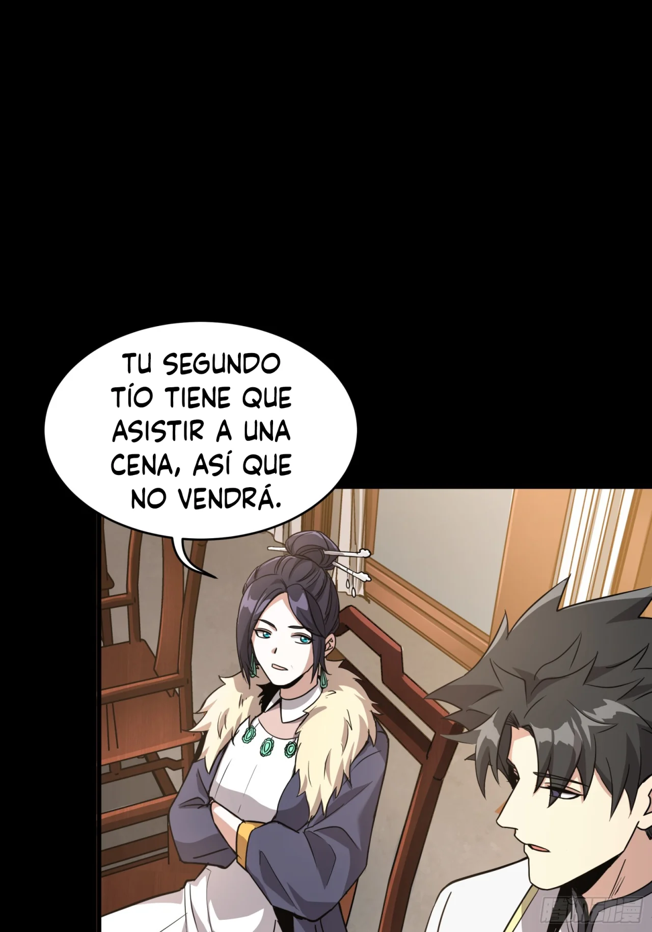 Read La Leyenda De La Estrella General (Continuacion) ES Manga Online