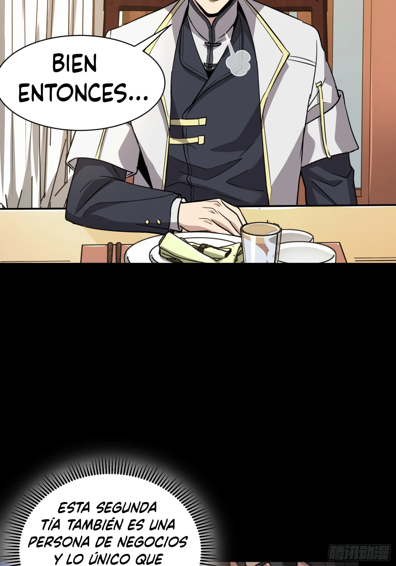 Read La Leyenda De La Estrella General (Continuacion) ES Manga Online