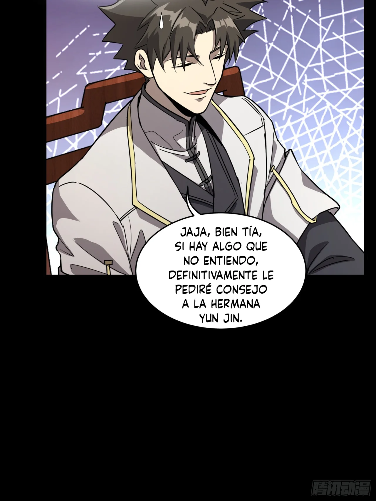 Read La Leyenda De La Estrella General (Continuacion) ES Manga Online