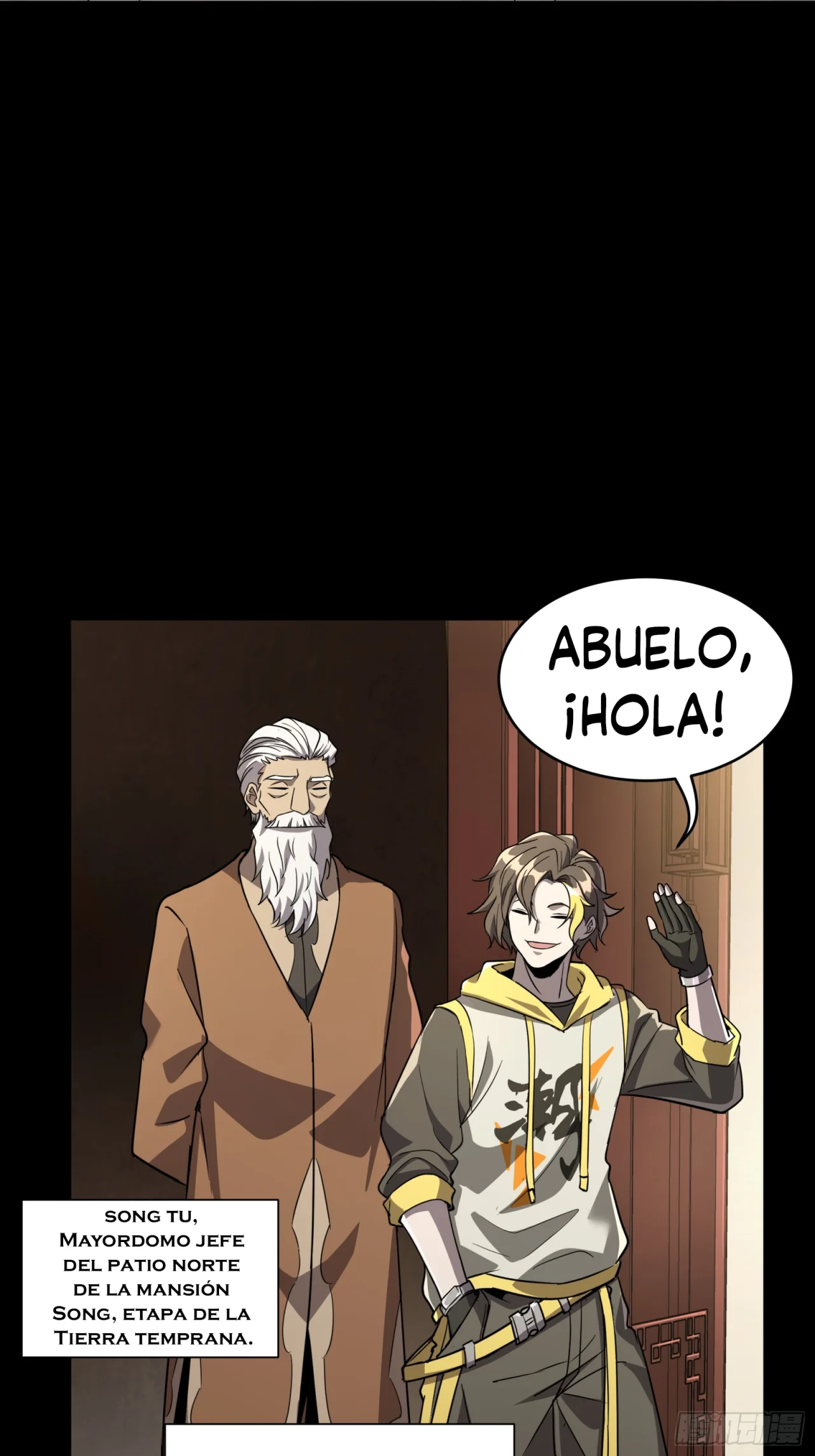 Read La Leyenda De La Estrella General (Continuacion) ES Manga Online