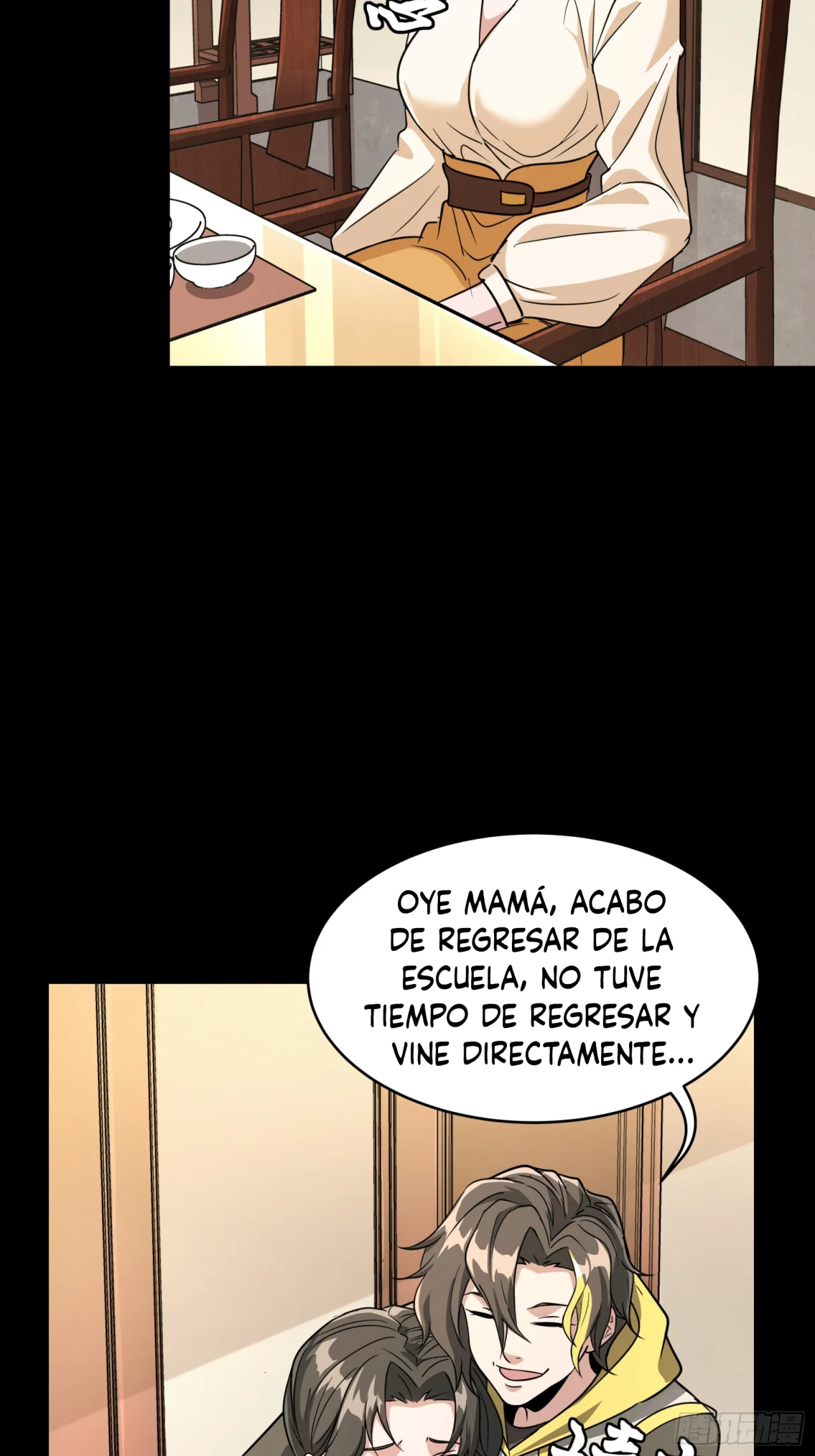 Read La Leyenda De La Estrella General (Continuacion) ES Manga Online