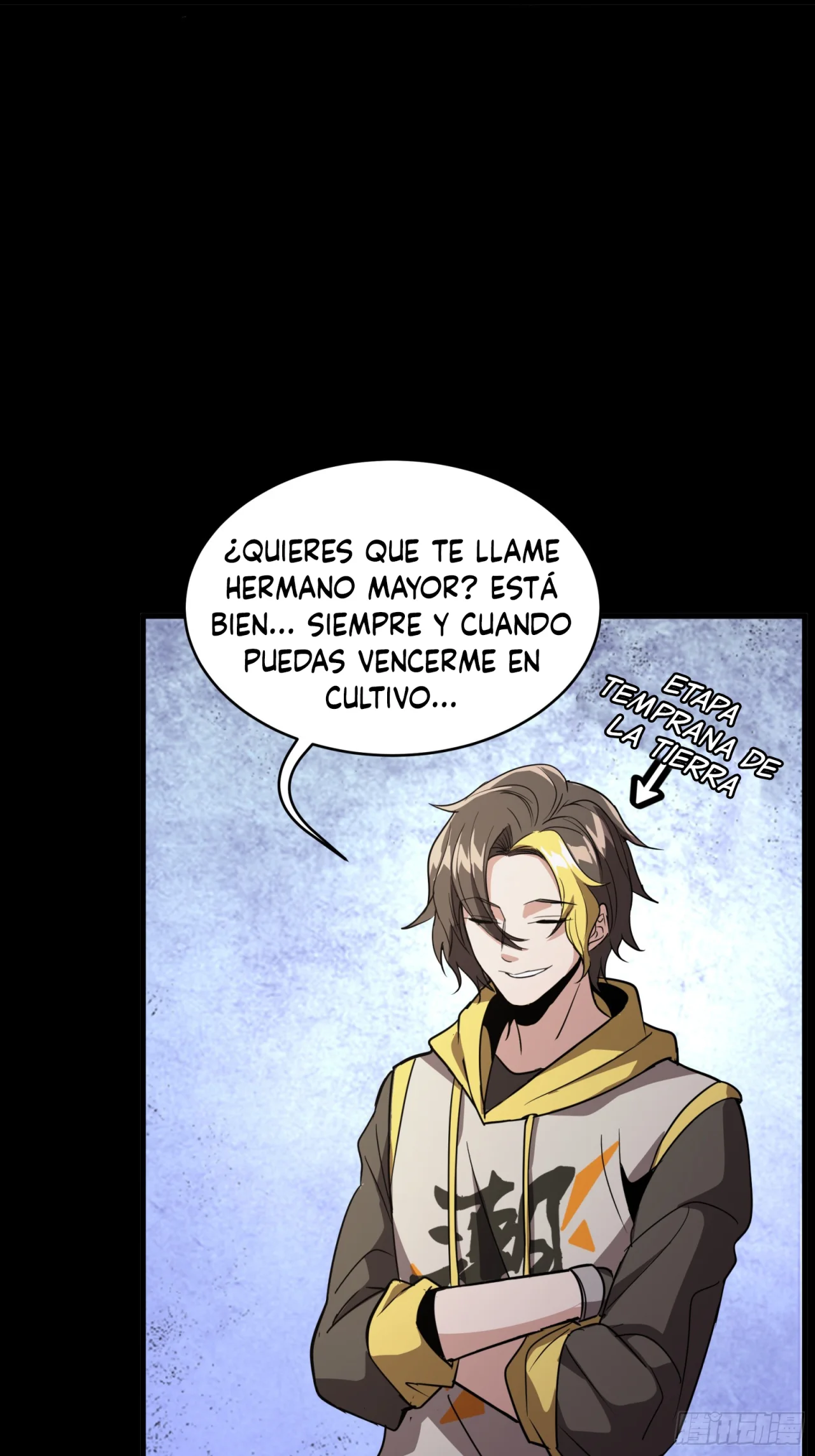 Read La Leyenda De La Estrella General (Continuacion) ES Manga Online