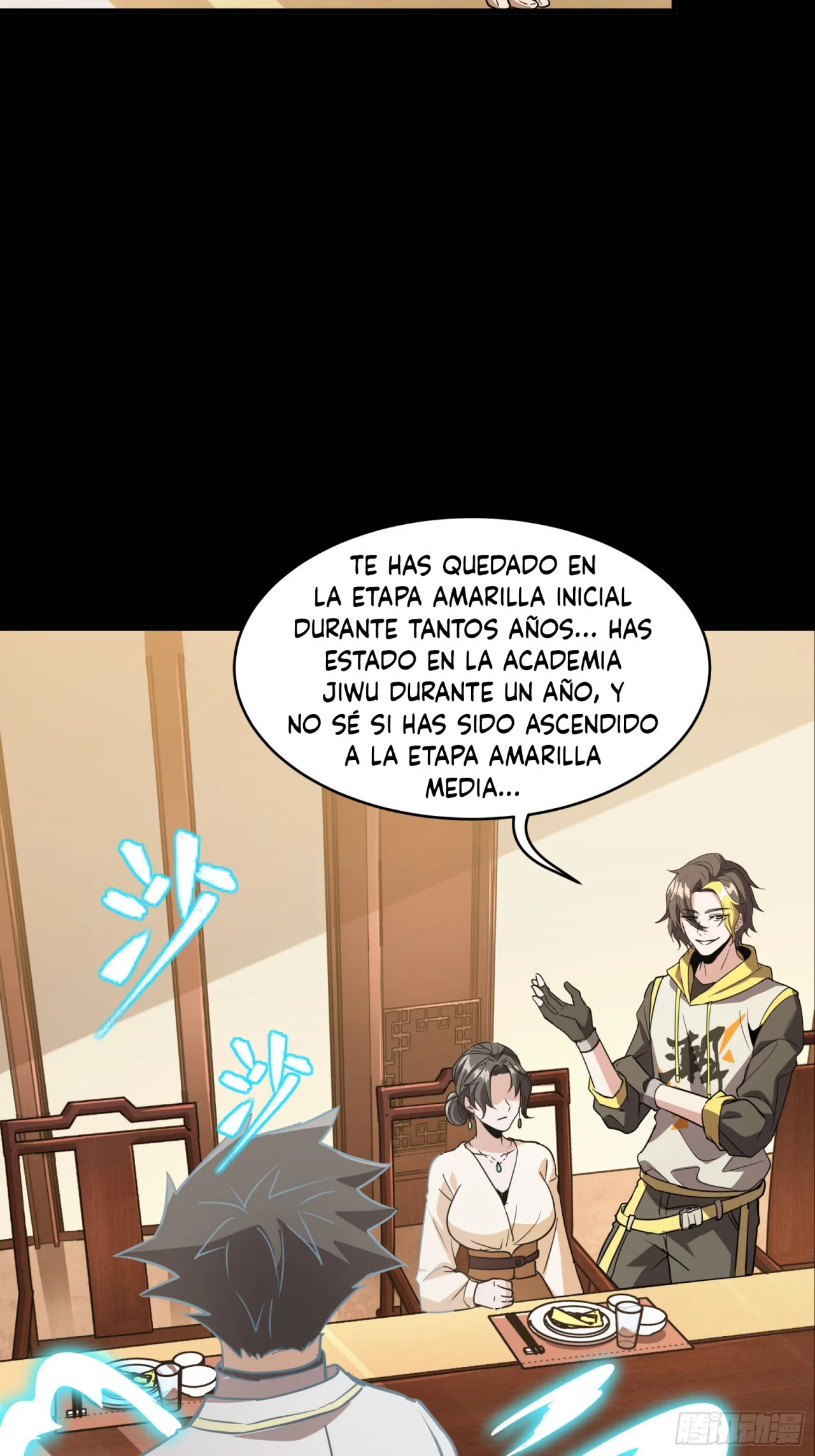 Read La Leyenda De La Estrella General (Continuacion) ES Manga Online