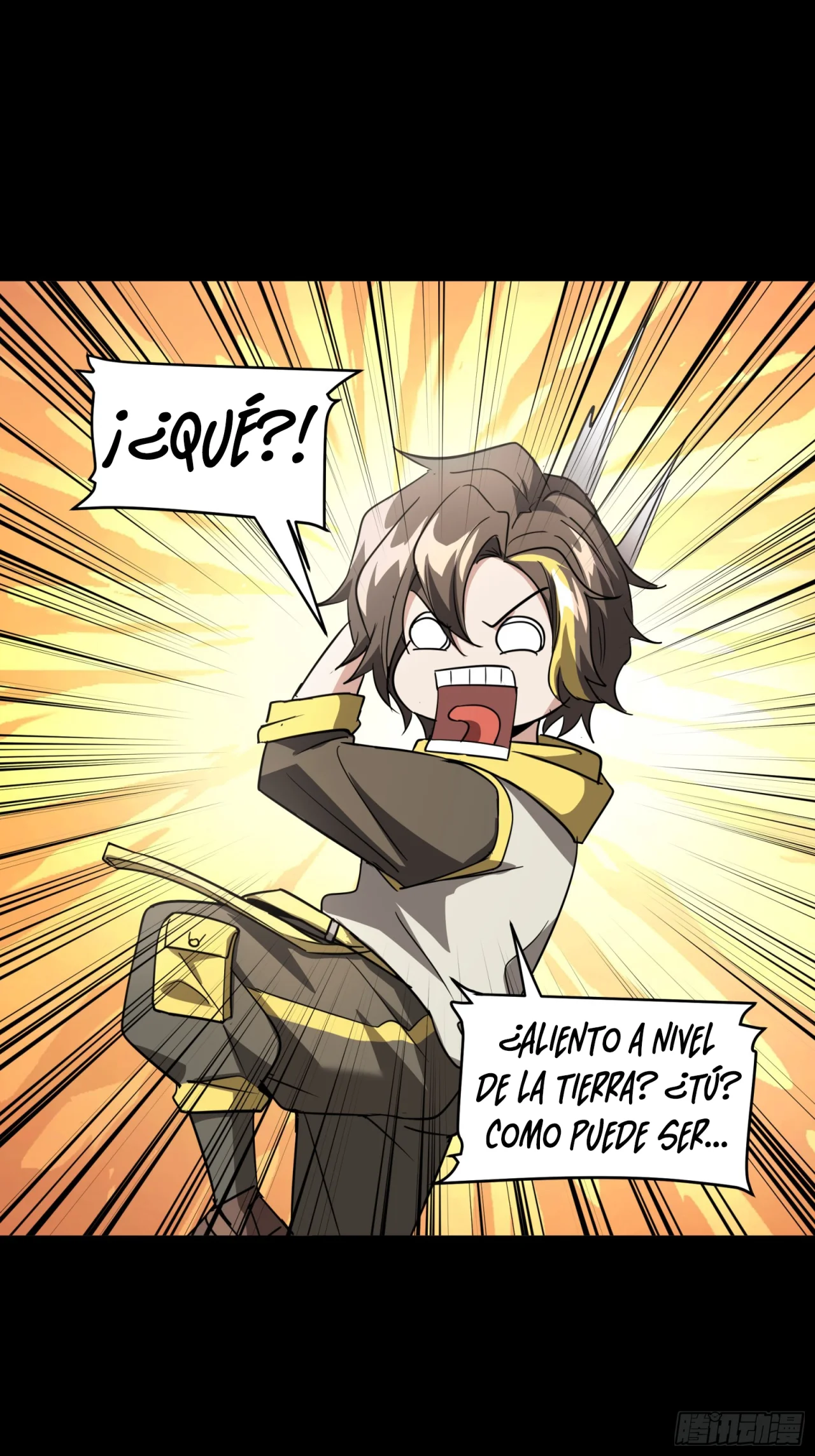 Read La Leyenda De La Estrella General (Continuacion) ES Manga Online