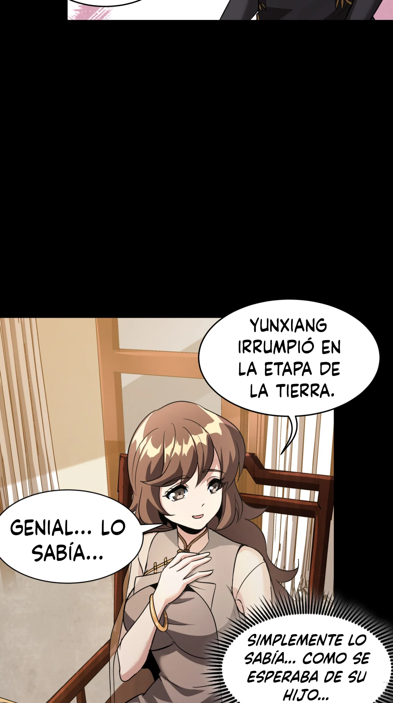 Read La Leyenda De La Estrella General (Continuacion) ES Manga Online