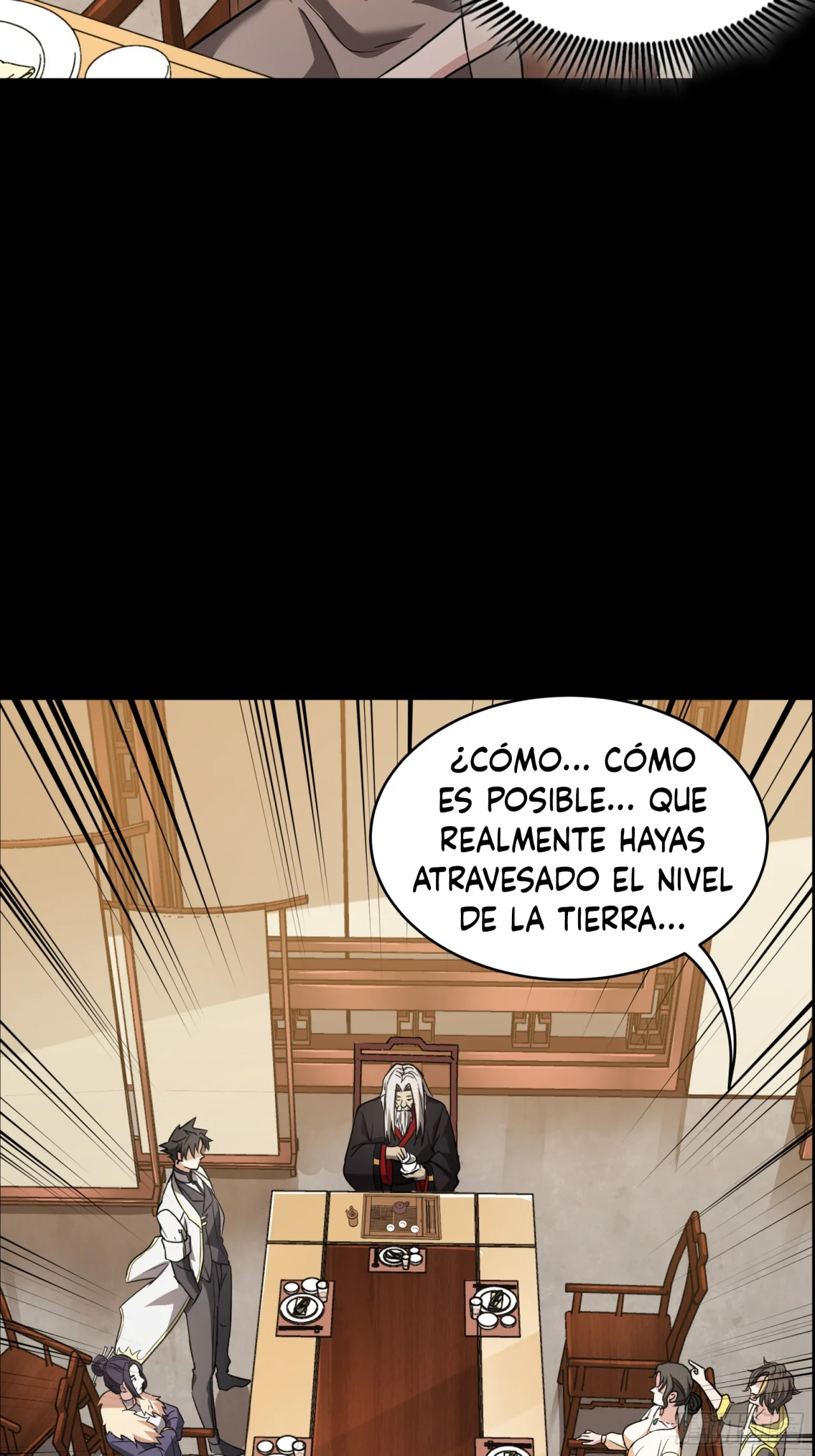 Read La Leyenda De La Estrella General (Continuacion) ES Manga Online