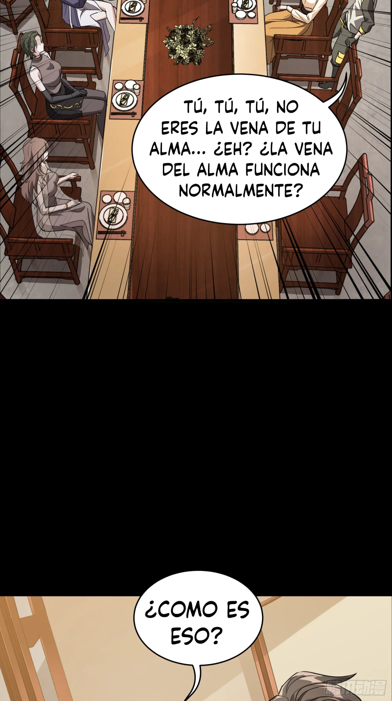 Read La Leyenda De La Estrella General (Continuacion) ES Manga Online