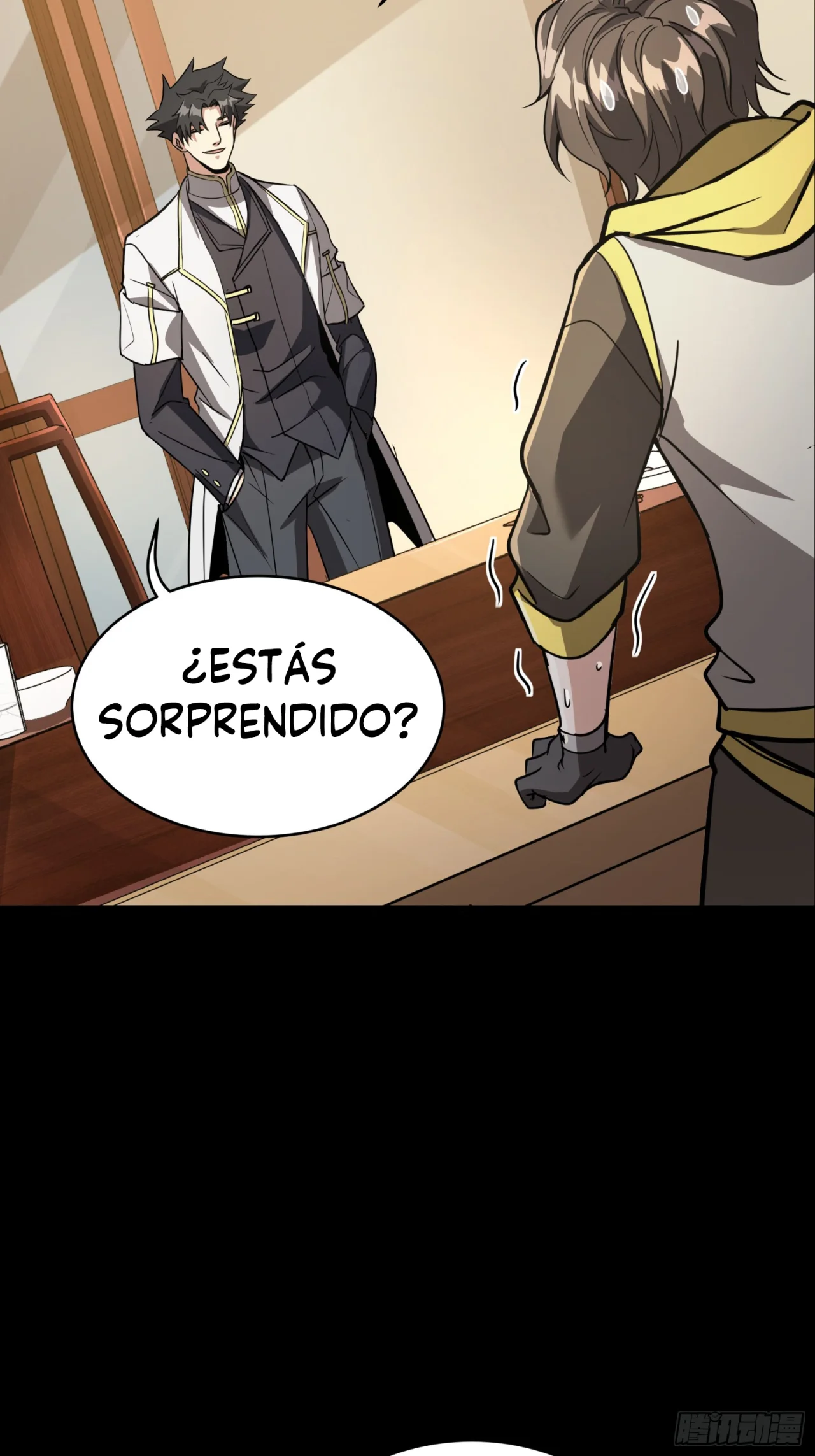 Read La Leyenda De La Estrella General (Continuacion) ES Manga Online