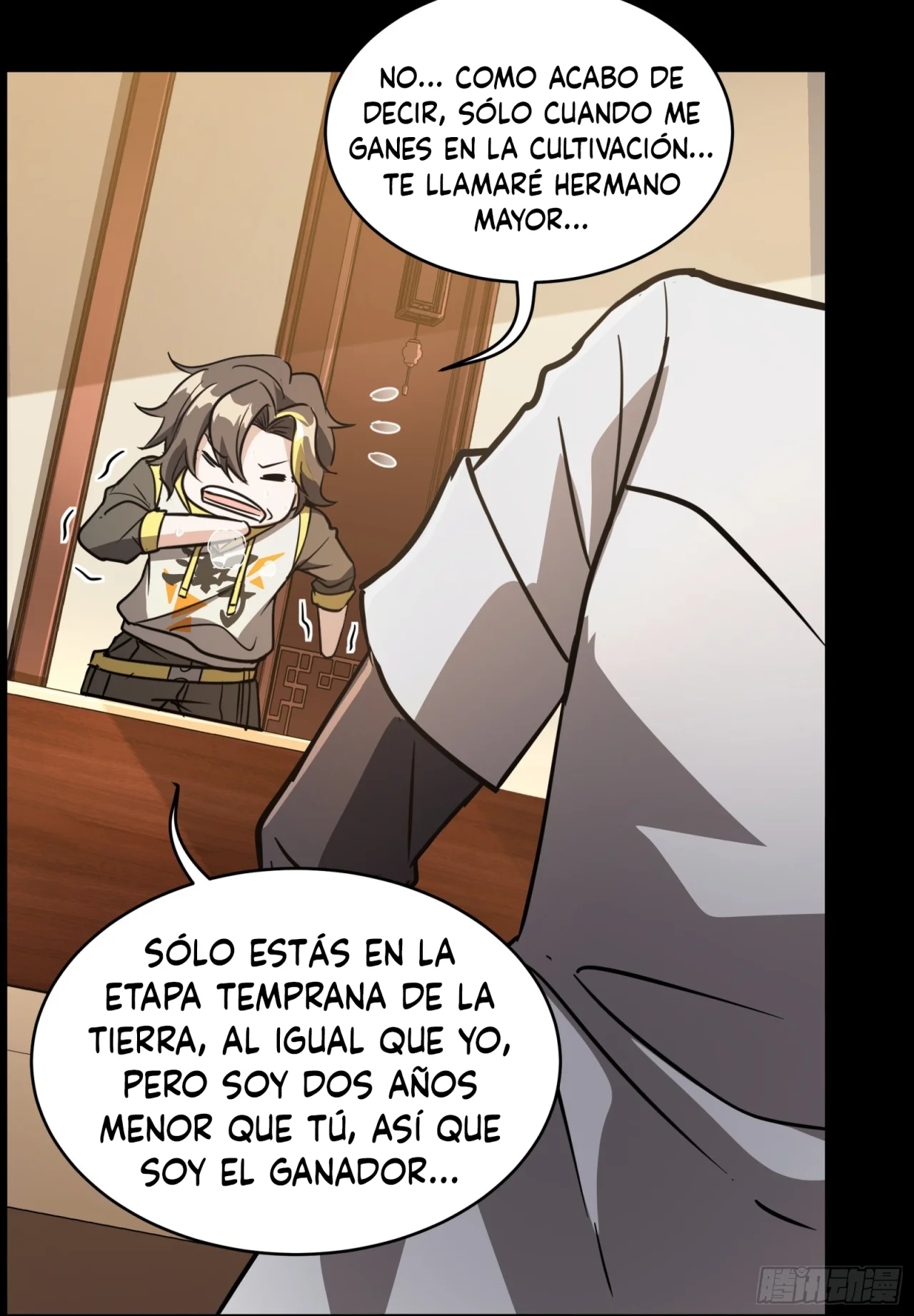 Read La Leyenda De La Estrella General (Continuacion) ES Manga Online