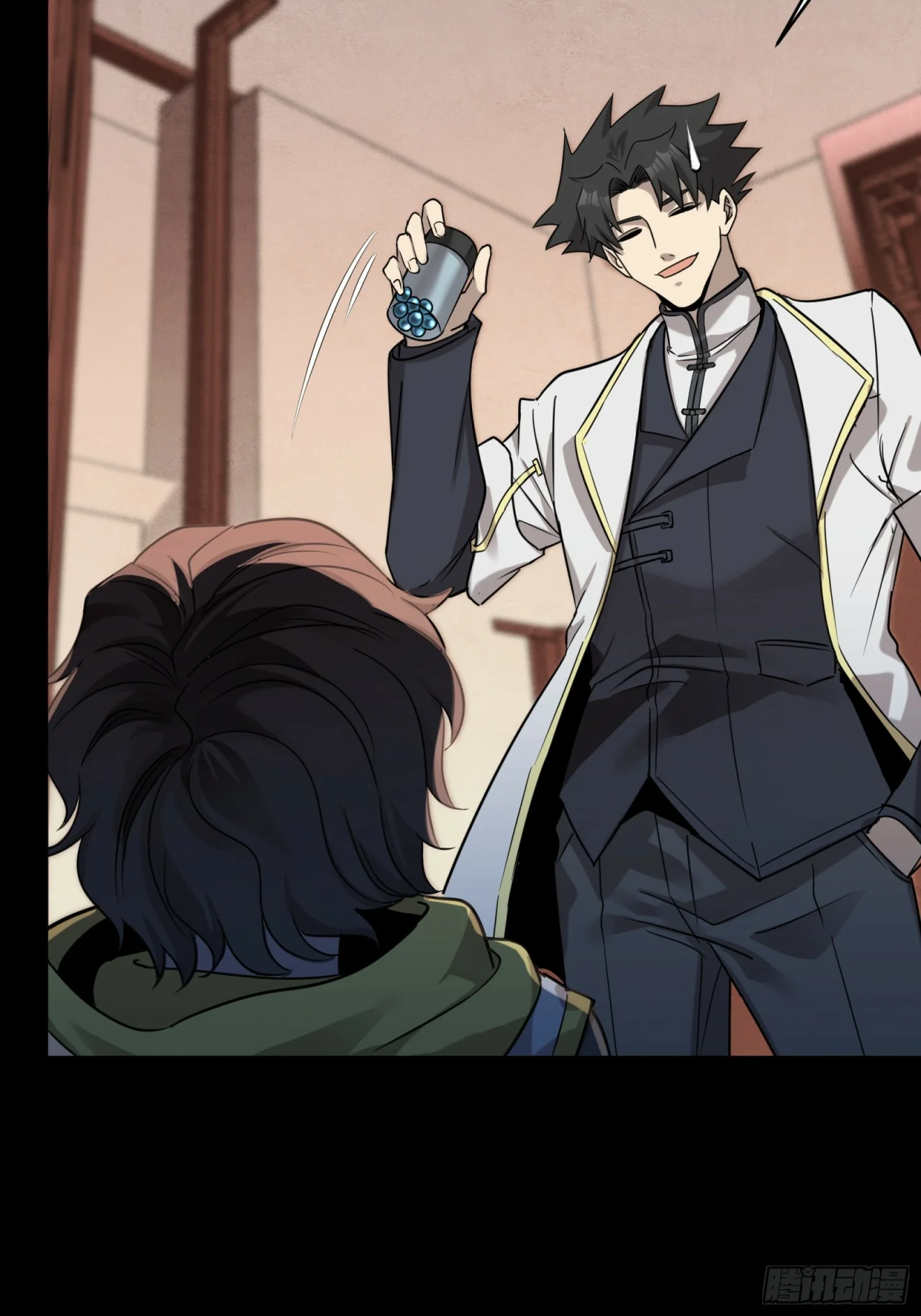 Read La Leyenda De La Estrella General (Continuacion) ES Manga Online