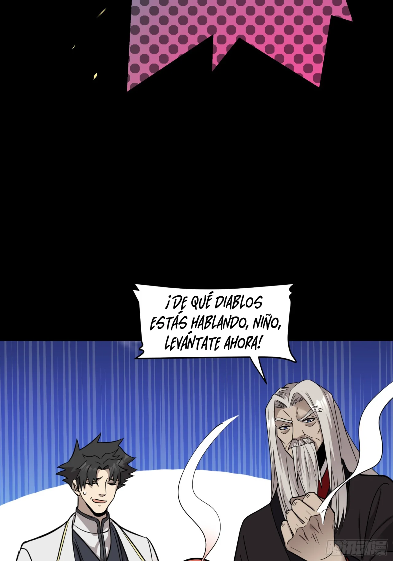 Read La Leyenda De La Estrella General (Continuacion) ES Manga Online
