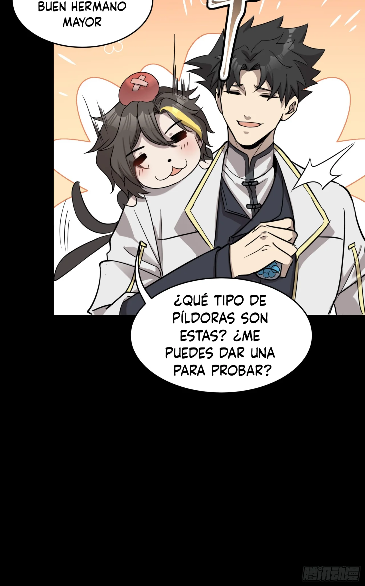 Read La Leyenda De La Estrella General (Continuacion) ES Manga Online