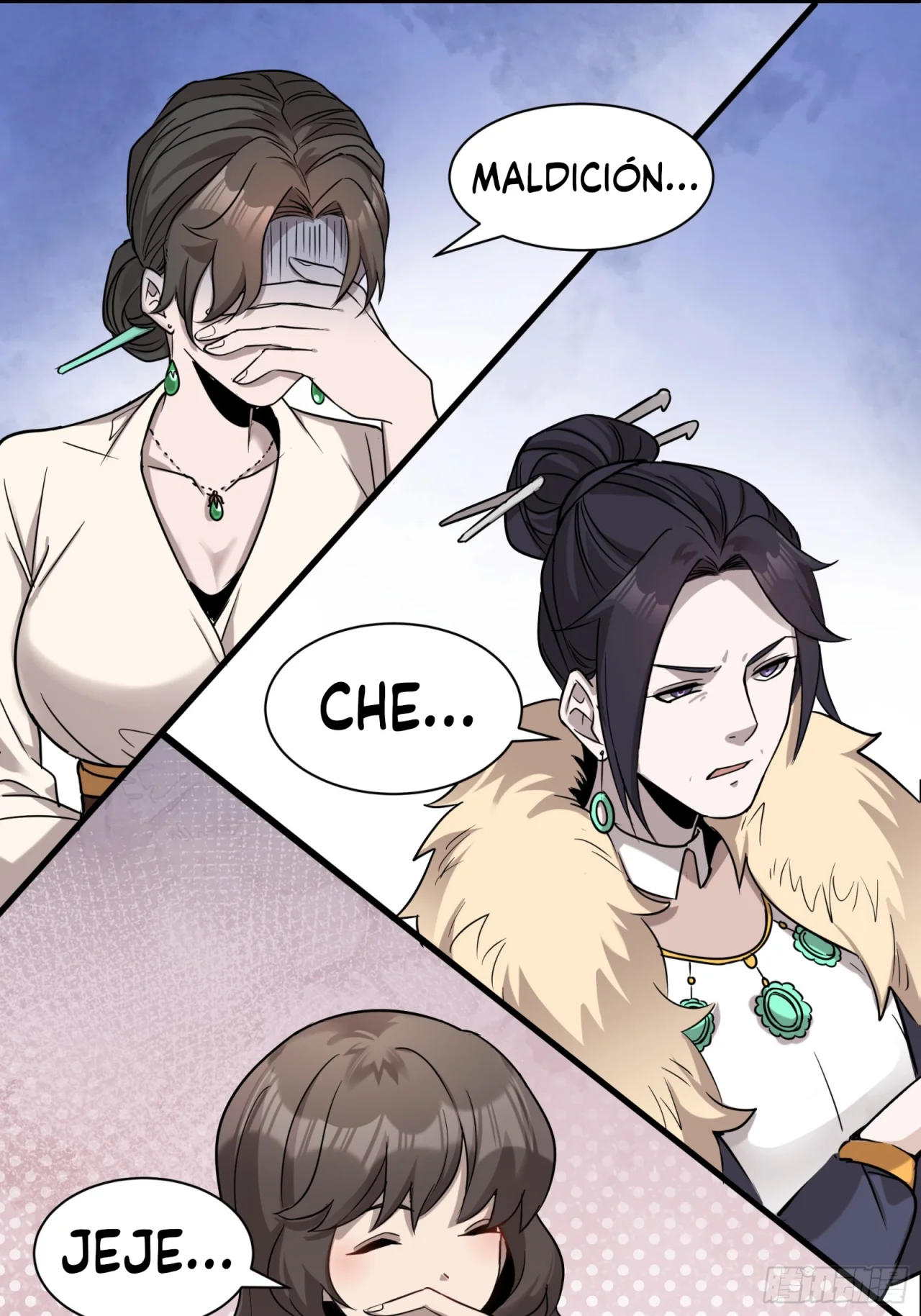 Read La Leyenda De La Estrella General (Continuacion) ES Manga Online