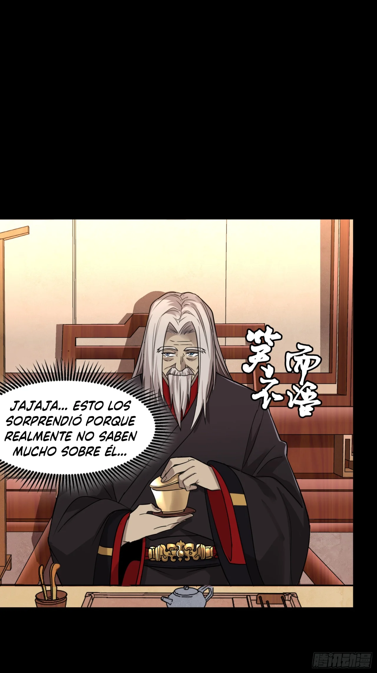 Read La Leyenda De La Estrella General (Continuacion) ES Manga Online