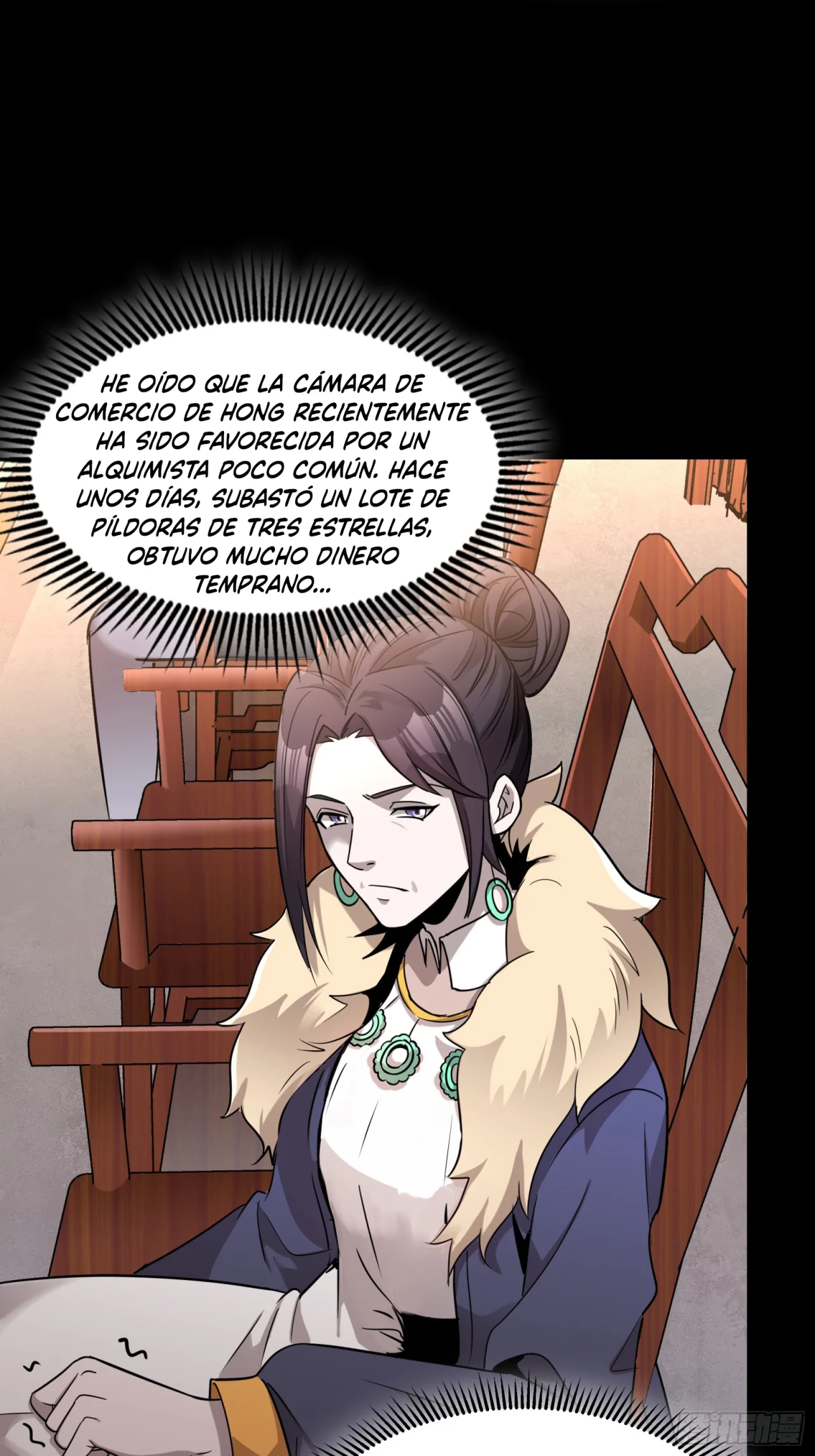 Read La Leyenda De La Estrella General (Continuacion) ES Manga Online