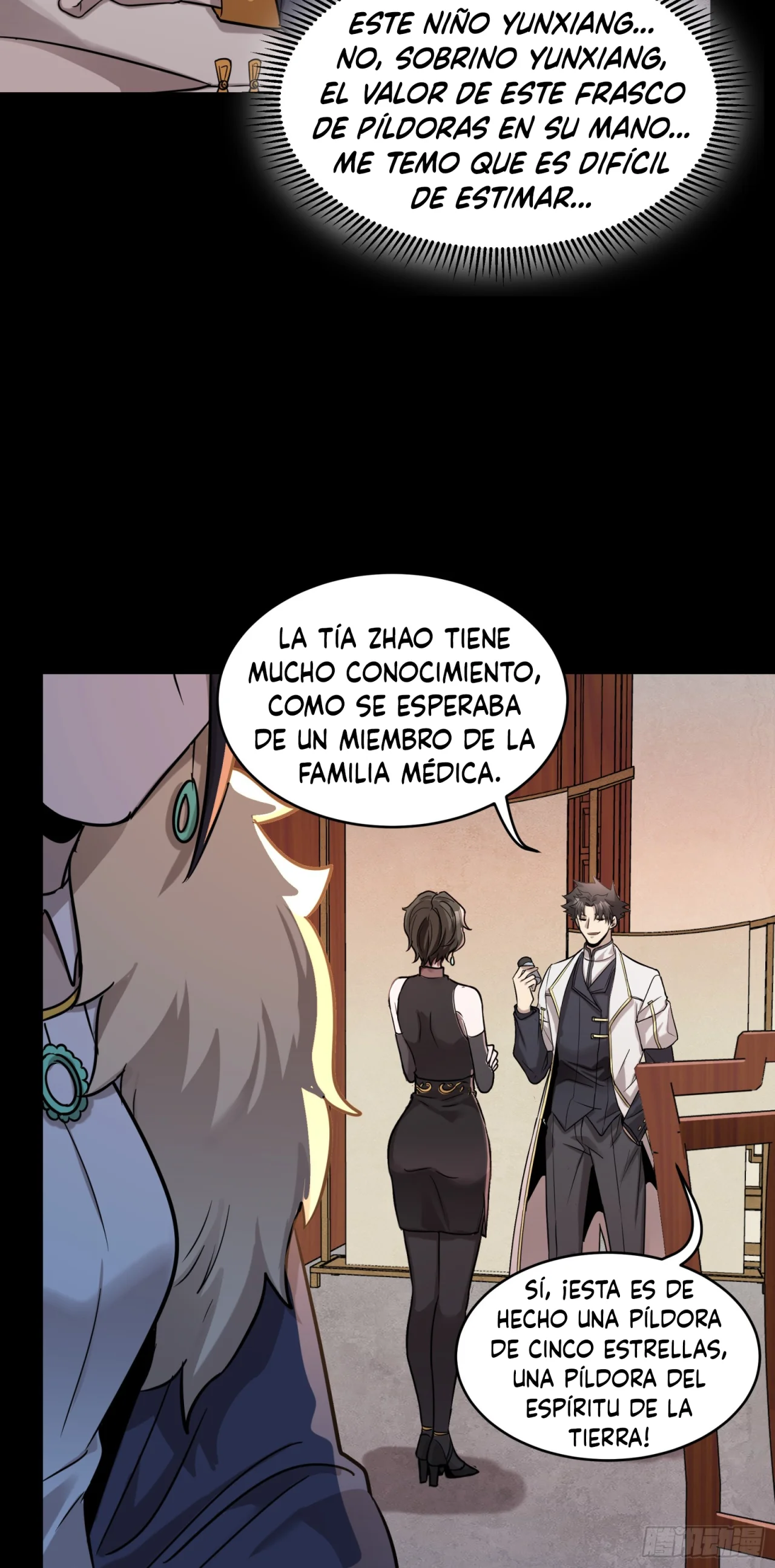 Read La Leyenda De La Estrella General (Continuacion) ES Manga Online