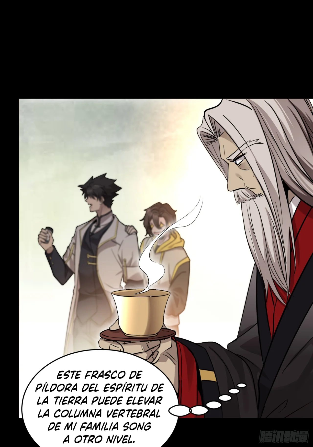 Read La Leyenda De La Estrella General (Continuacion) ES Manga Online