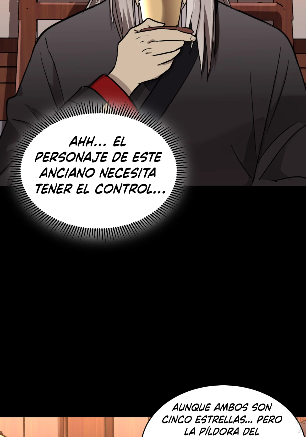 Read La Leyenda De La Estrella General (Continuacion) ES Manga Online