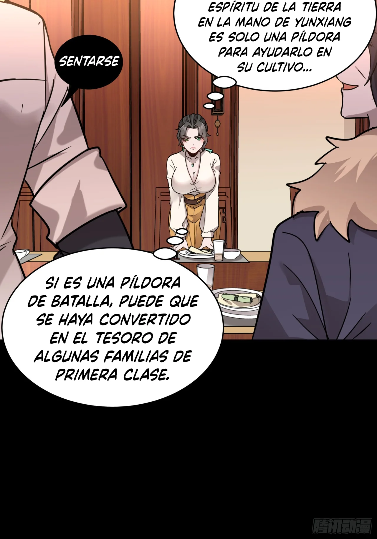 Read La Leyenda De La Estrella General (Continuacion) ES Manga Online