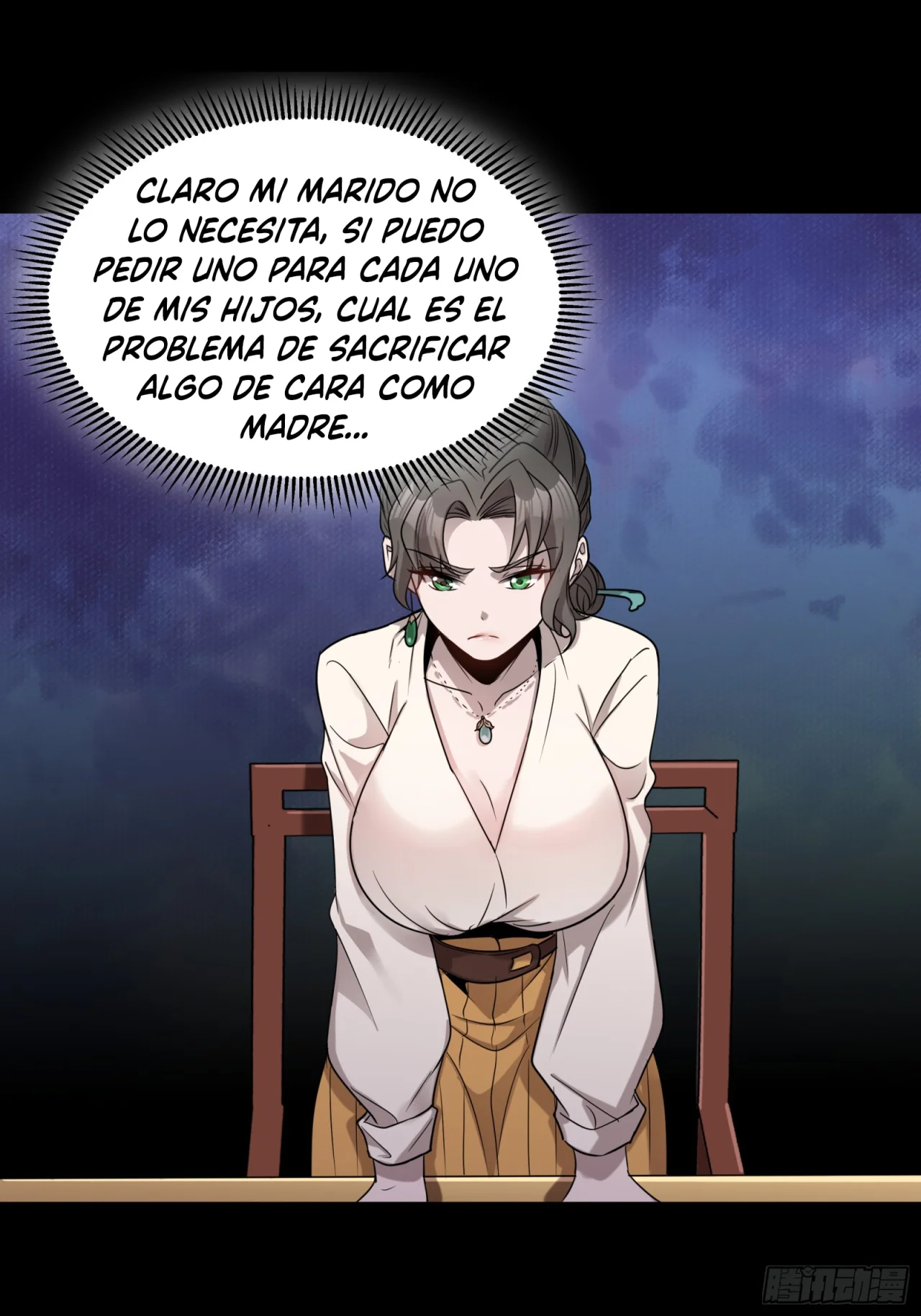 Read La Leyenda De La Estrella General (Continuacion) ES Manga Online