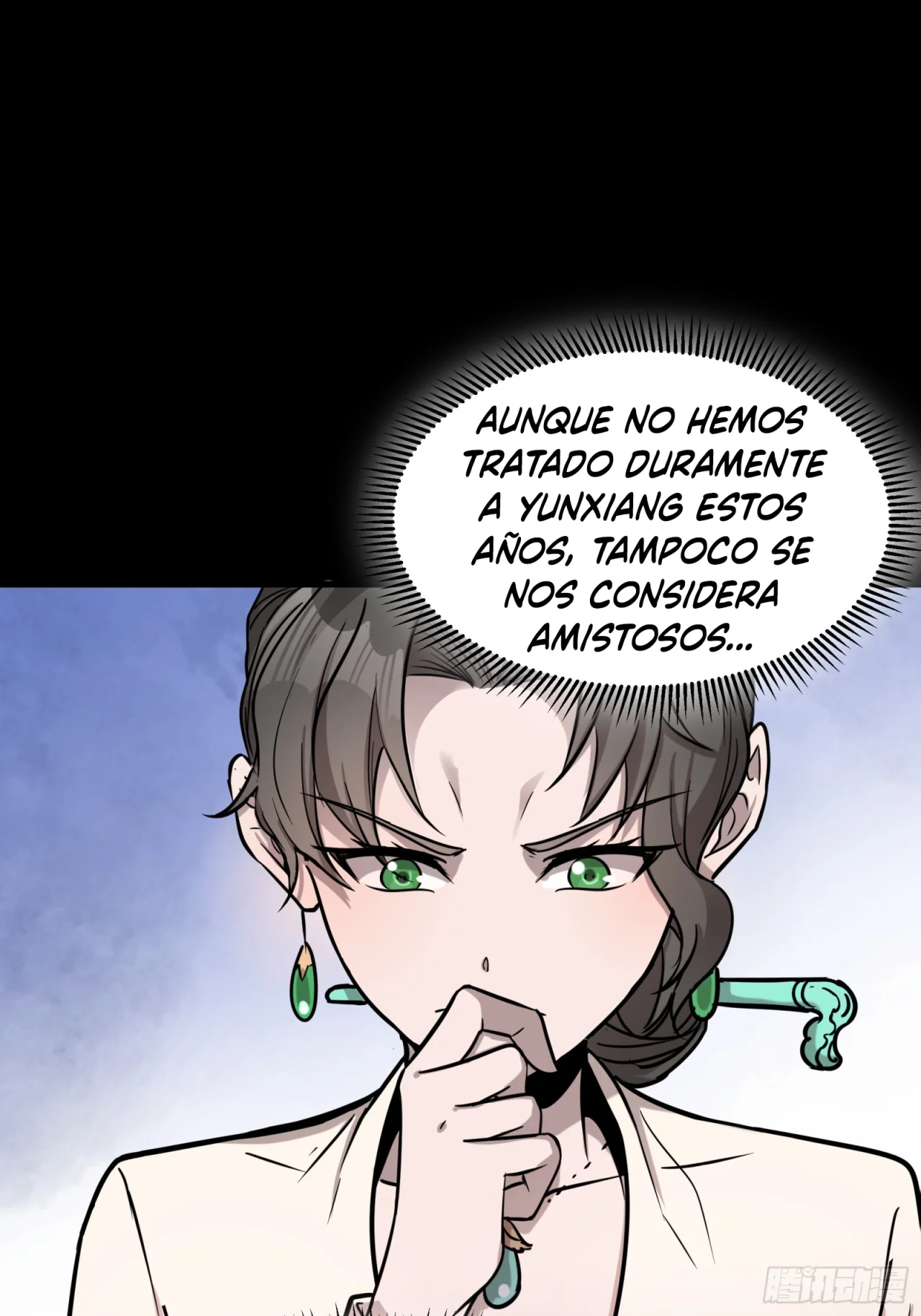 Read La Leyenda De La Estrella General (Continuacion) ES Manga Online