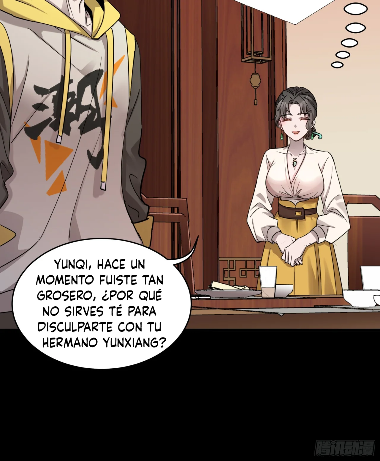 Read La Leyenda De La Estrella General (Continuacion) ES Manga Online