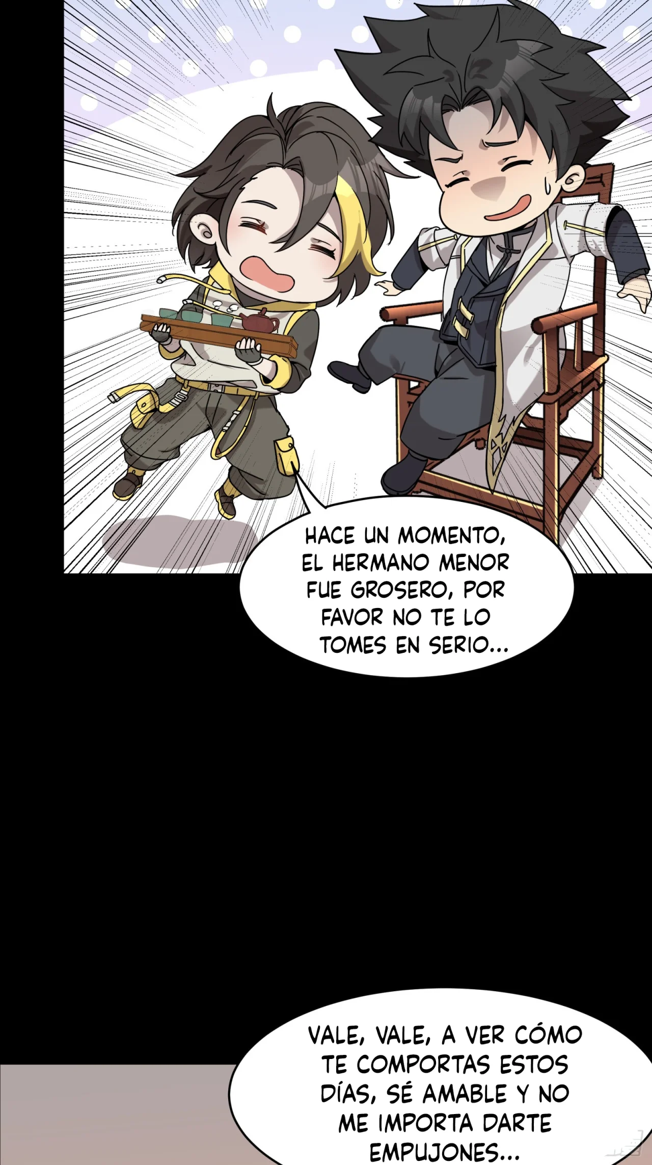 Read La Leyenda De La Estrella General (Continuacion) ES Manga Online