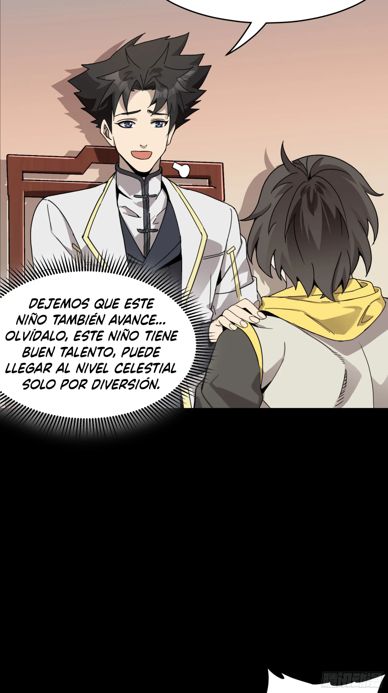 Read La Leyenda De La Estrella General (Continuacion) ES Manga Online