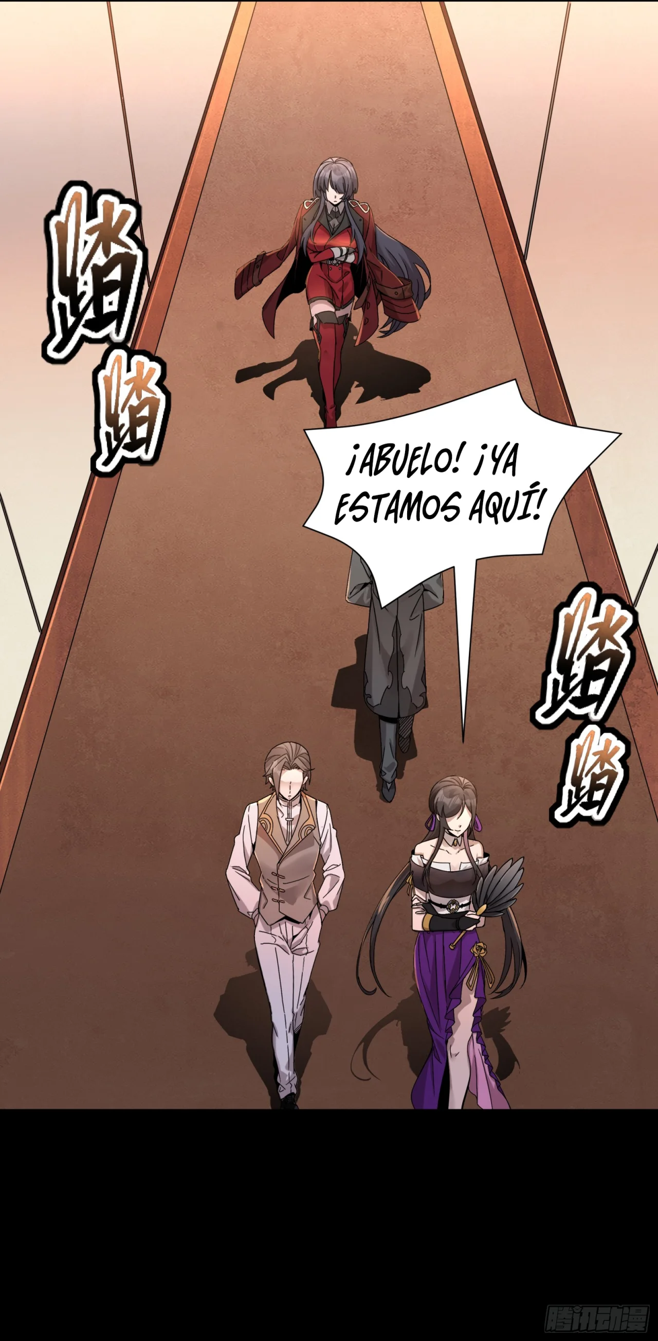 Read La Leyenda De La Estrella General (Continuacion) ES Manga Online