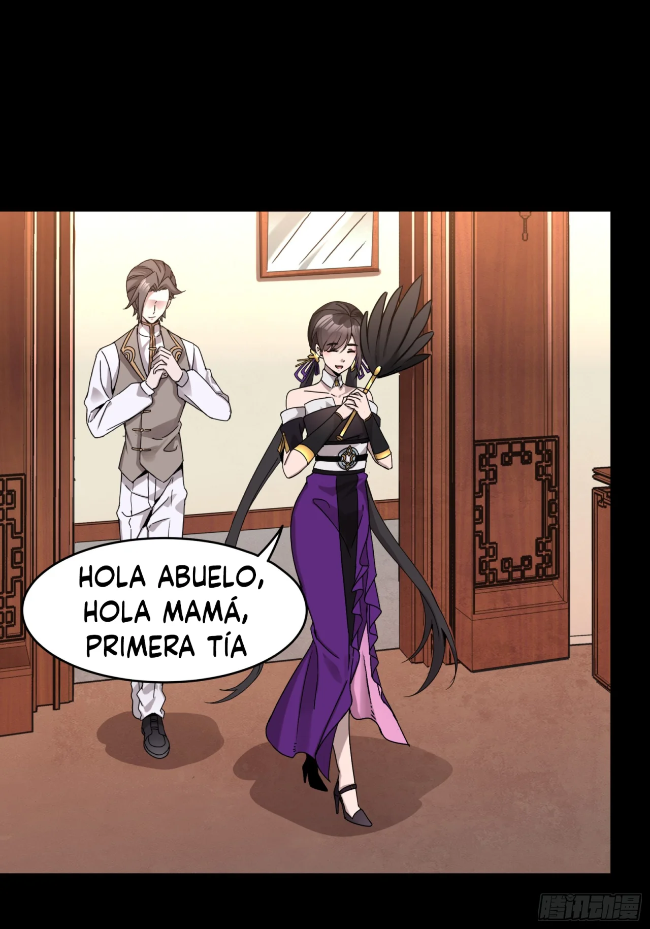 Read La Leyenda De La Estrella General (Continuacion) ES Manga Online