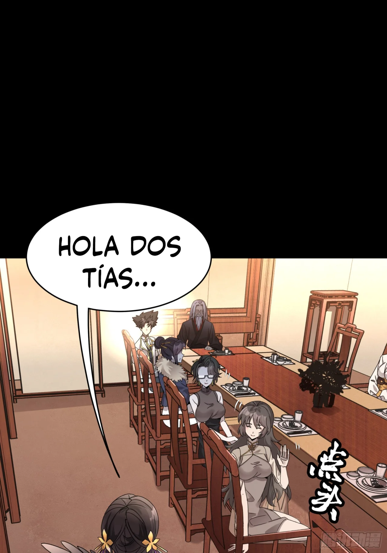 Read La Leyenda De La Estrella General (Continuacion) ES Manga Online