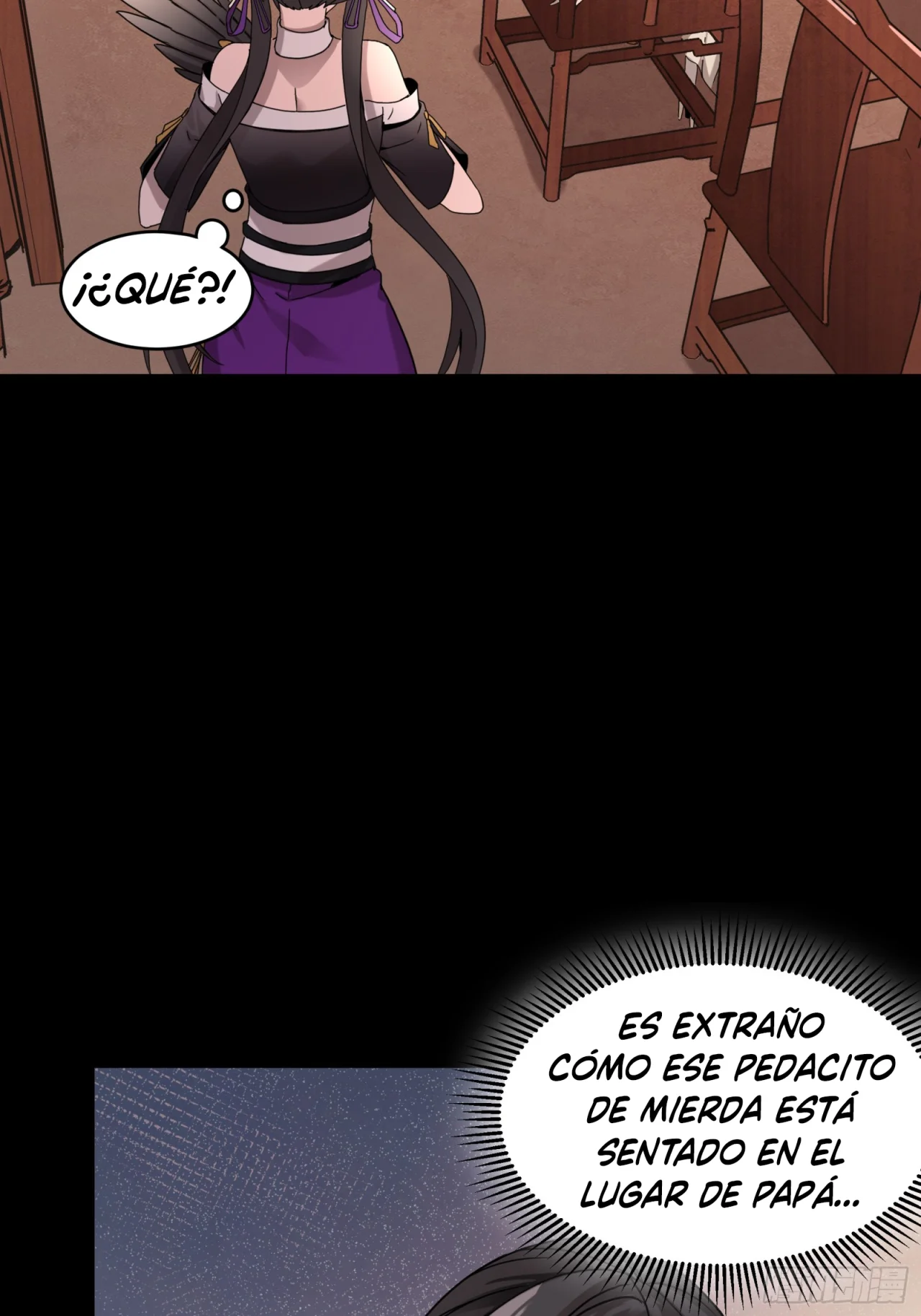 Read La Leyenda De La Estrella General (Continuacion) ES Manga Online