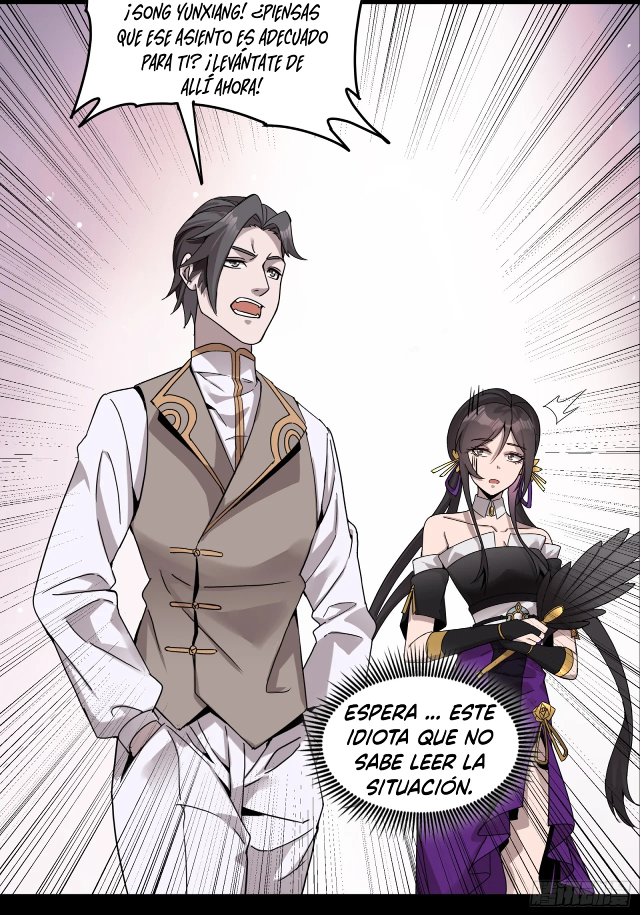 Read La Leyenda De La Estrella General (Continuacion) ES Manga Online