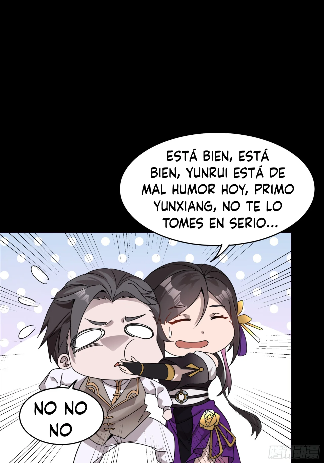 Read La Leyenda De La Estrella General (Continuacion) ES Manga Online