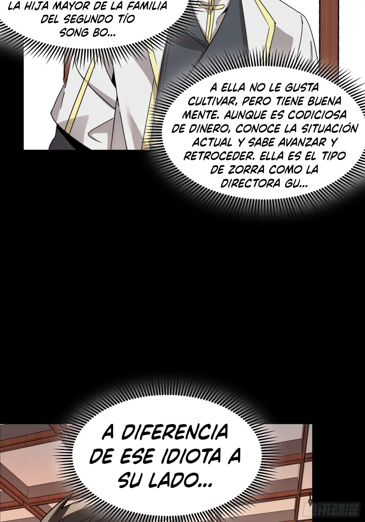 Read La Leyenda De La Estrella General (Continuacion) ES Manga Online
