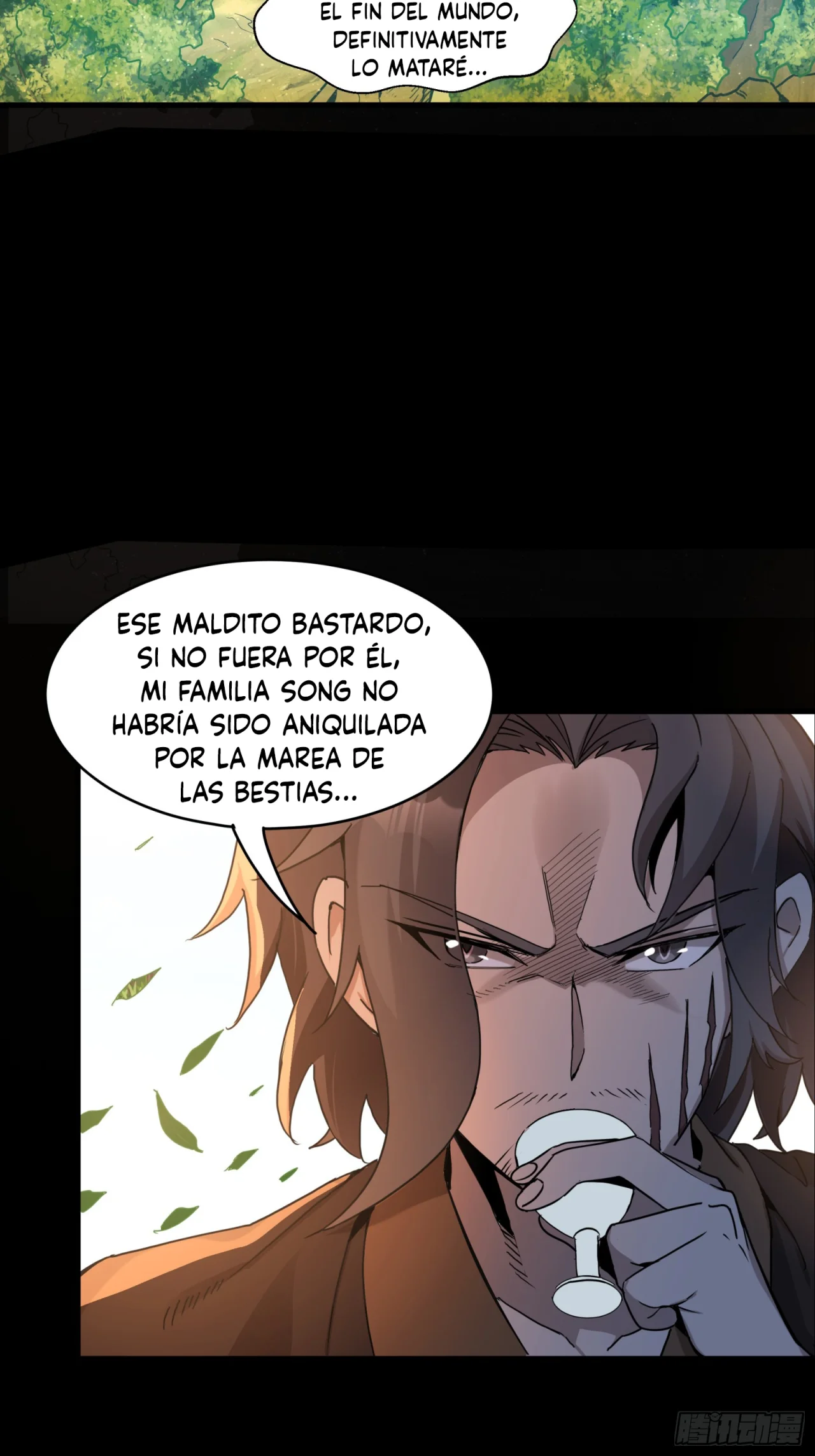 Read La Leyenda De La Estrella General (Continuacion) ES Manga Online