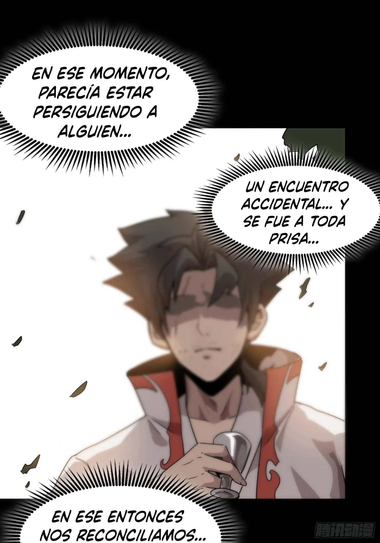 Read La Leyenda De La Estrella General (Continuacion) ES Manga Online