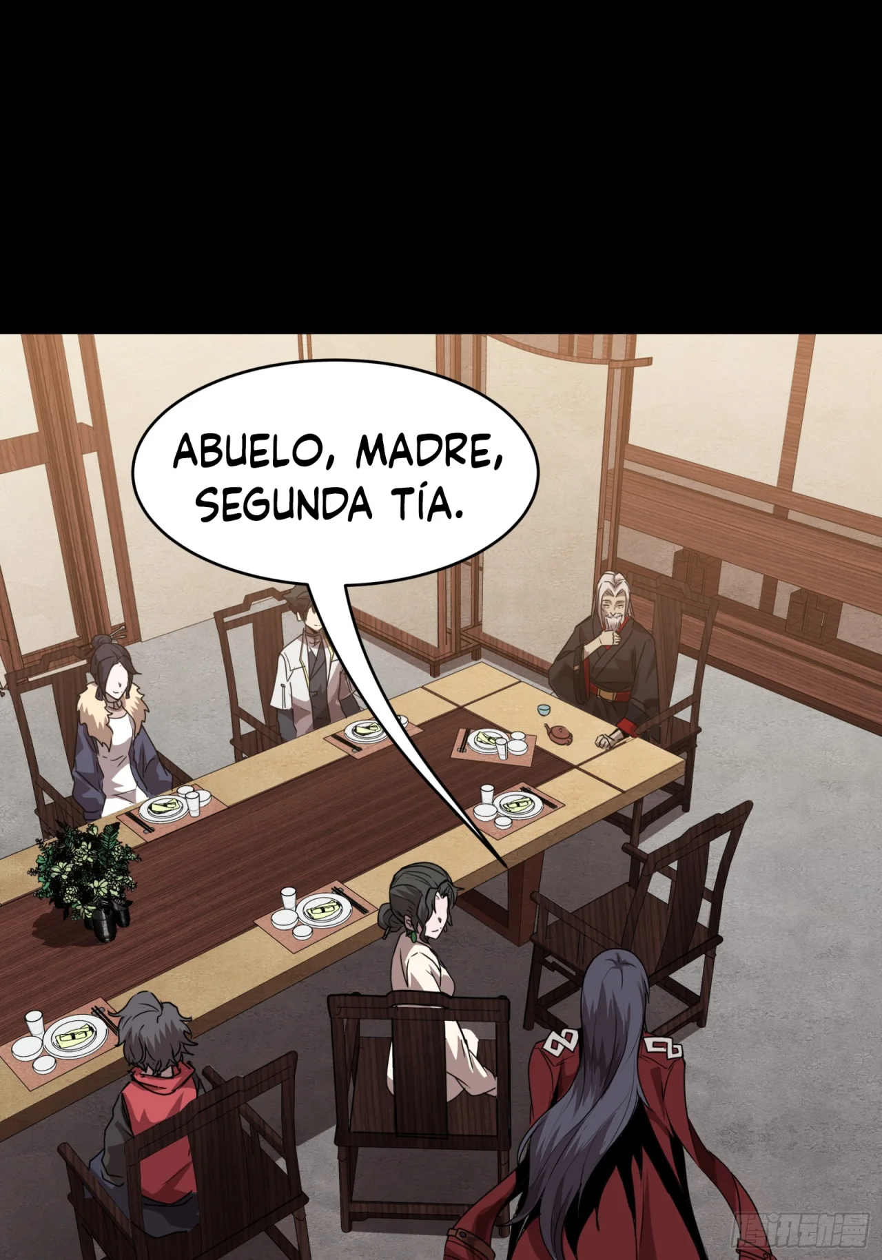 Read La Leyenda De La Estrella General (Continuacion) ES Manga Online