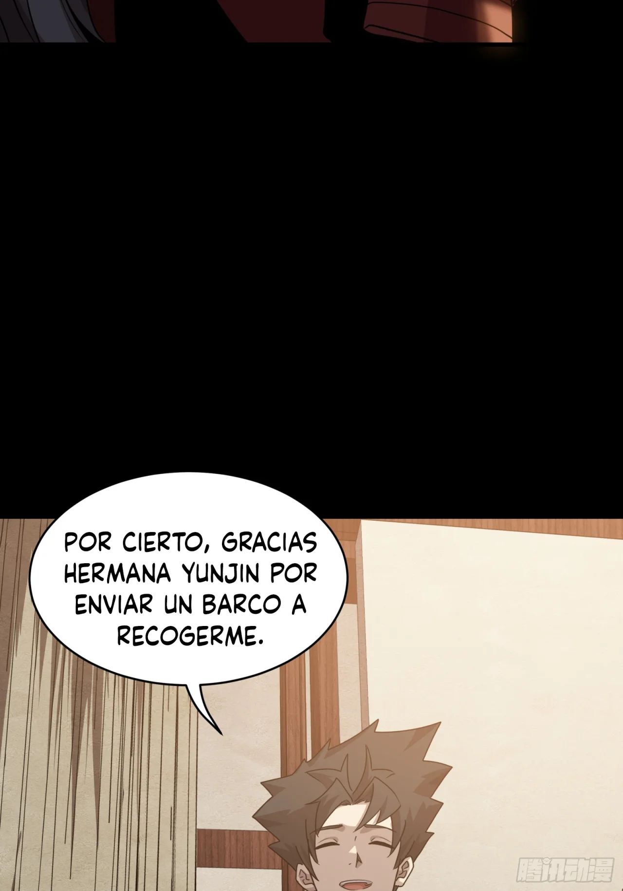 Read La Leyenda De La Estrella General (Continuacion) ES Manga Online