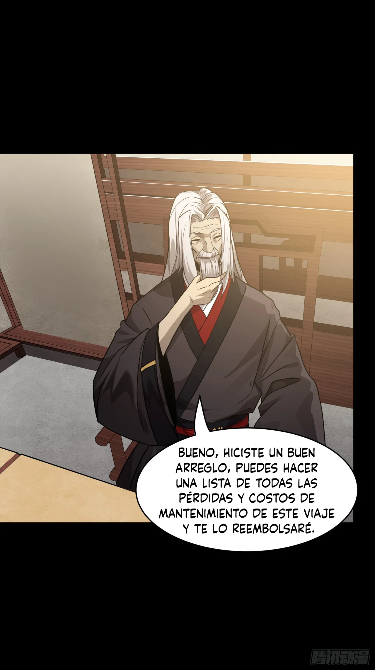 Read La Leyenda De La Estrella General (Continuacion) ES Manga Online