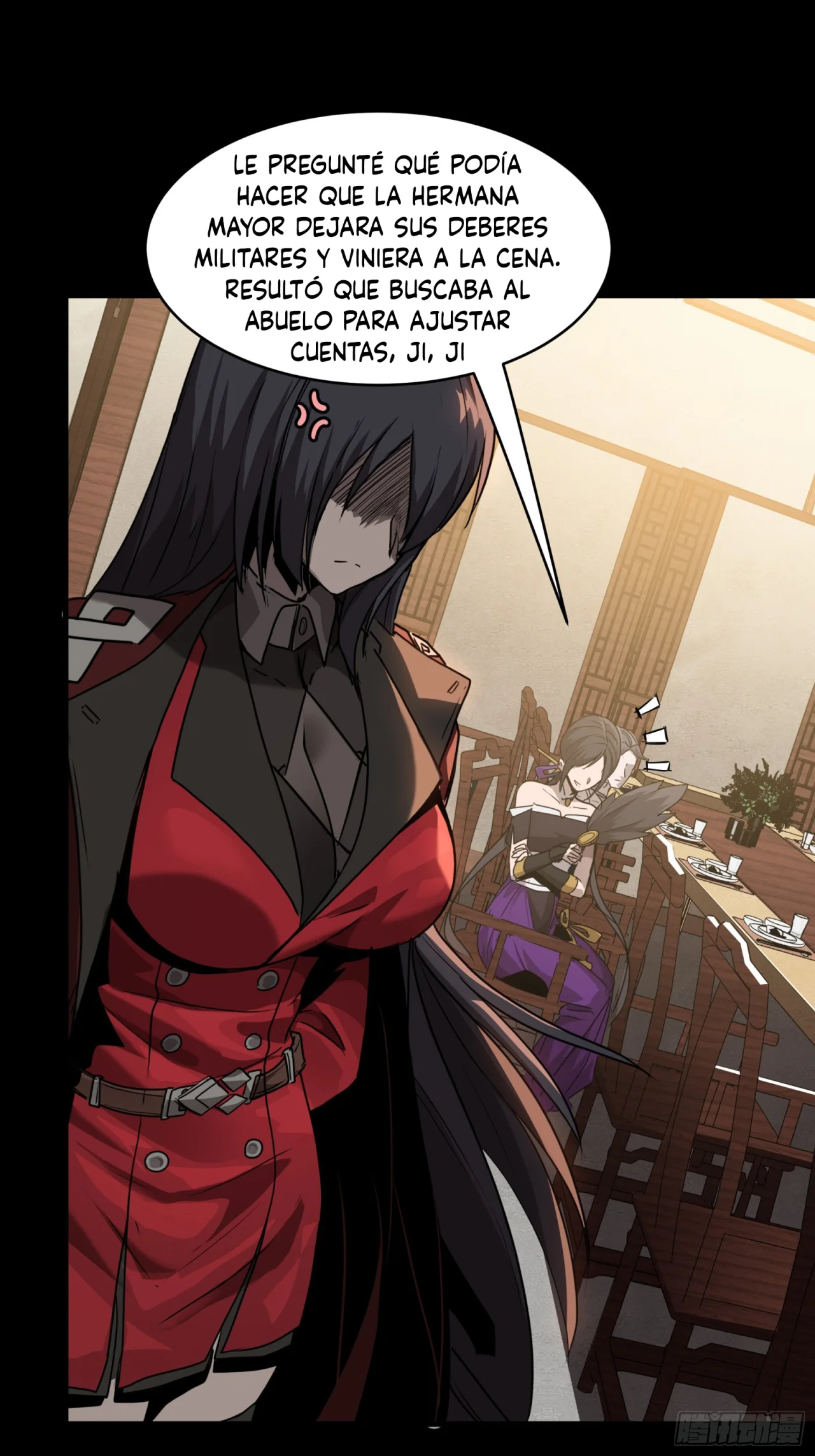 Read La Leyenda De La Estrella General (Continuacion) ES Manga Online