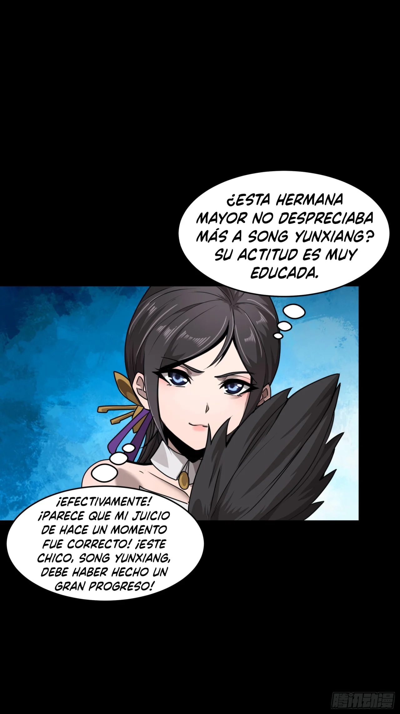 Read La Leyenda De La Estrella General (Continuacion) ES Manga Online