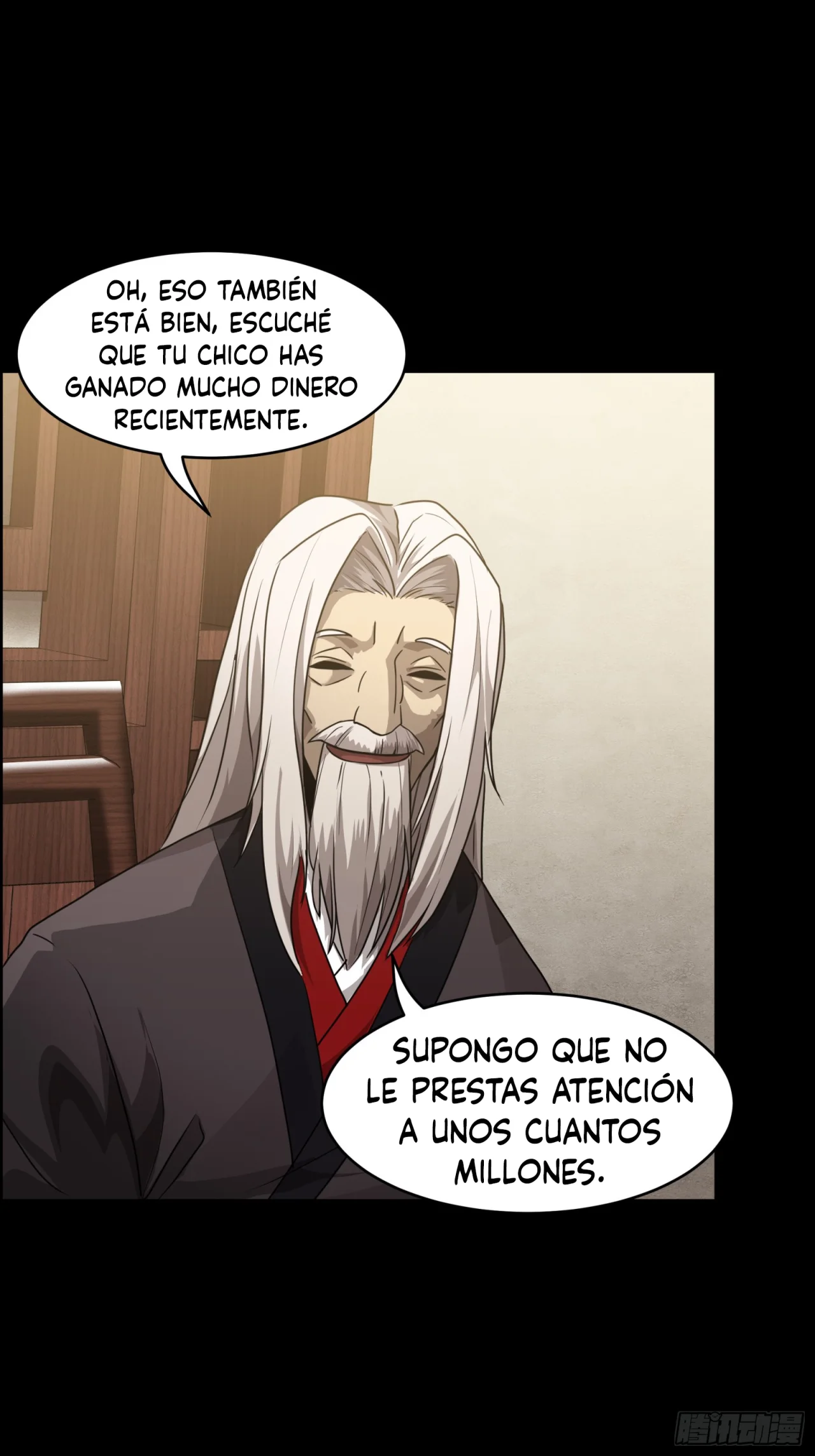 Read La Leyenda De La Estrella General (Continuacion) ES Manga Online