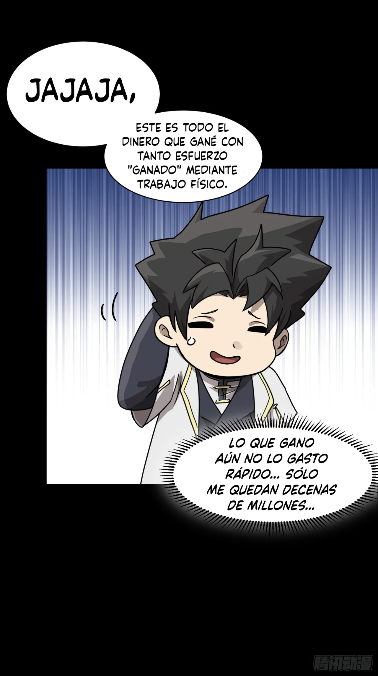 Read La Leyenda De La Estrella General (Continuacion) ES Manga Online