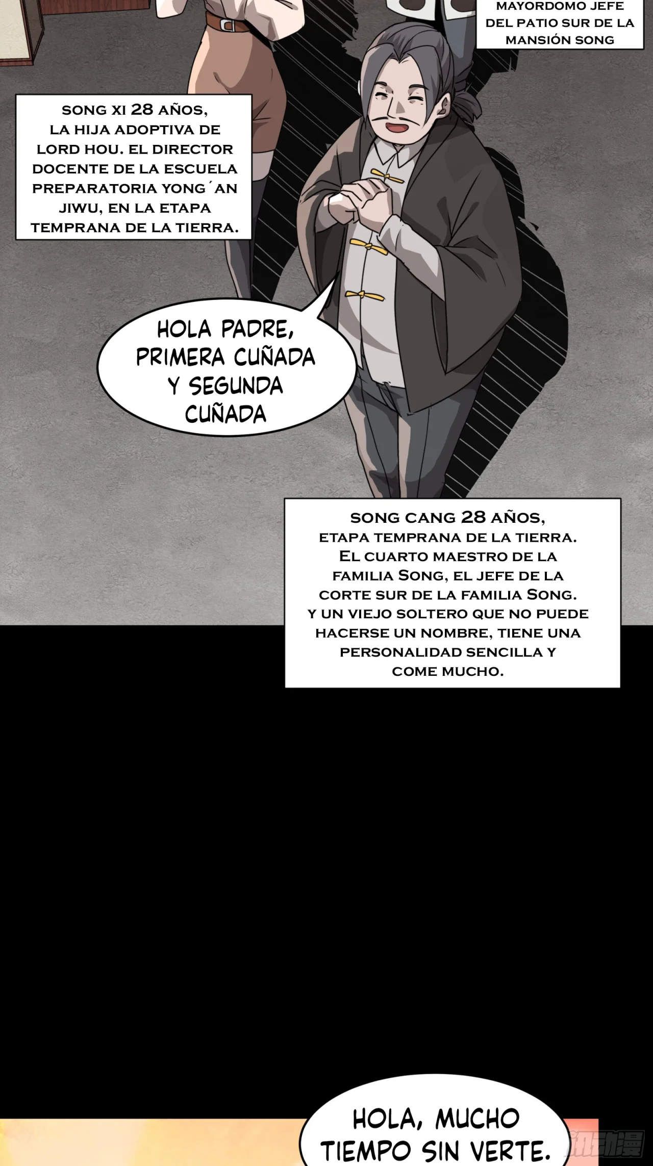 Read La Leyenda De La Estrella General (Continuacion) ES Manga Online